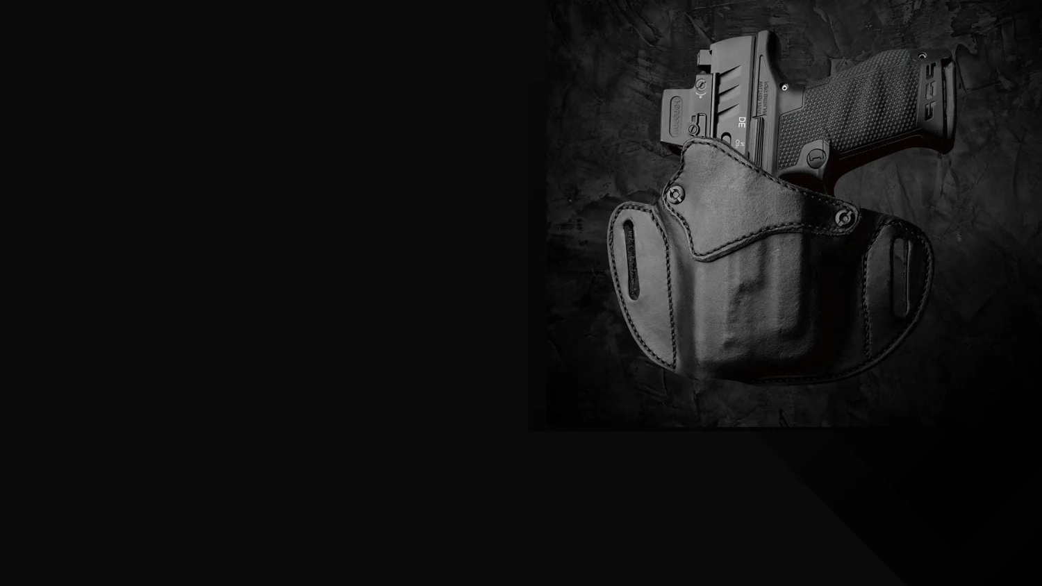 Concealment Perfected, Comfort Redefined