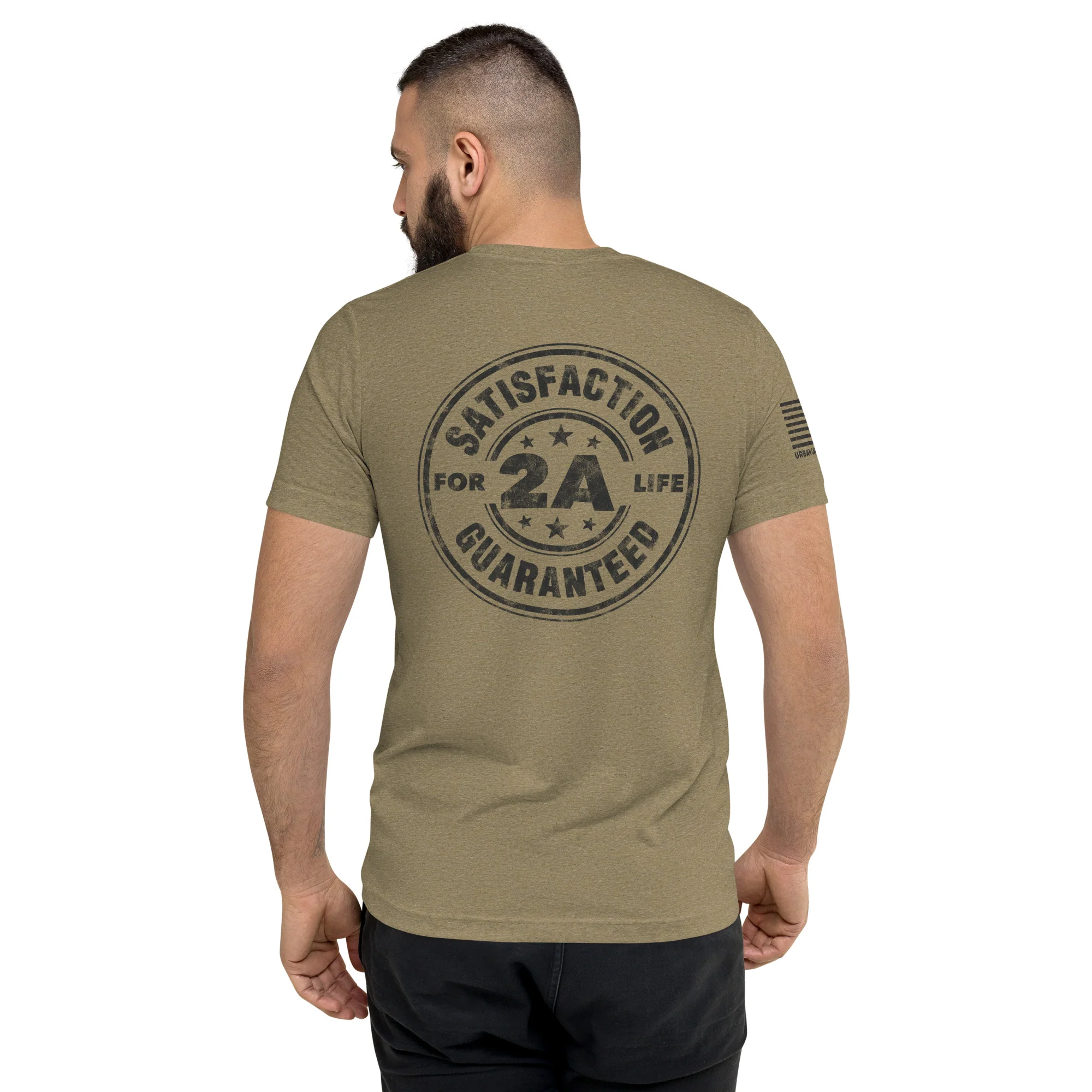 2A For Life Tee