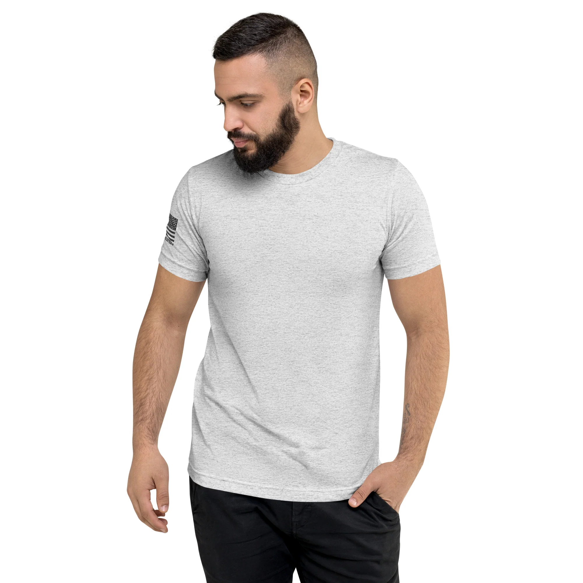 2A For Life Tee - Image 10
