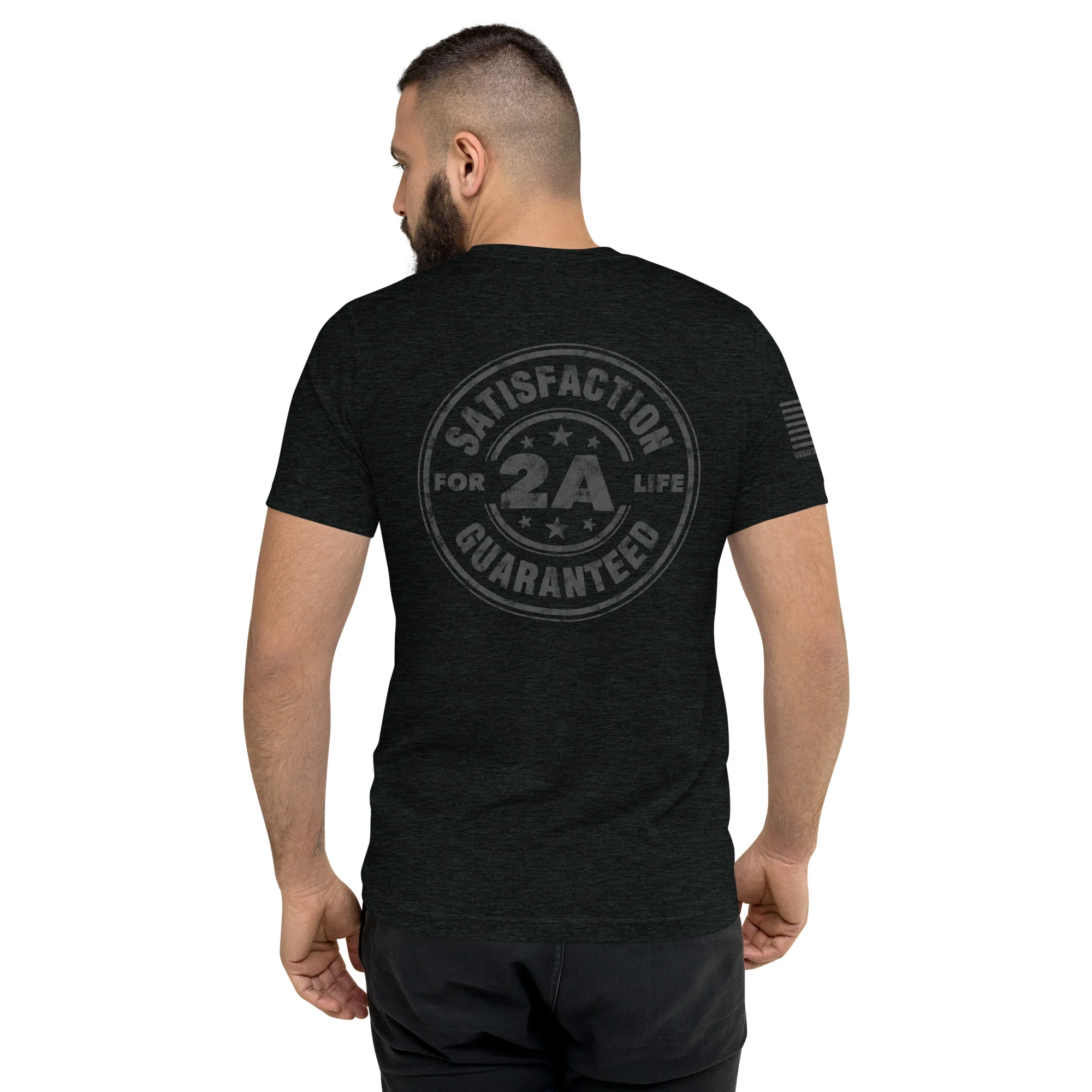 2A For Life Tee - Image 13