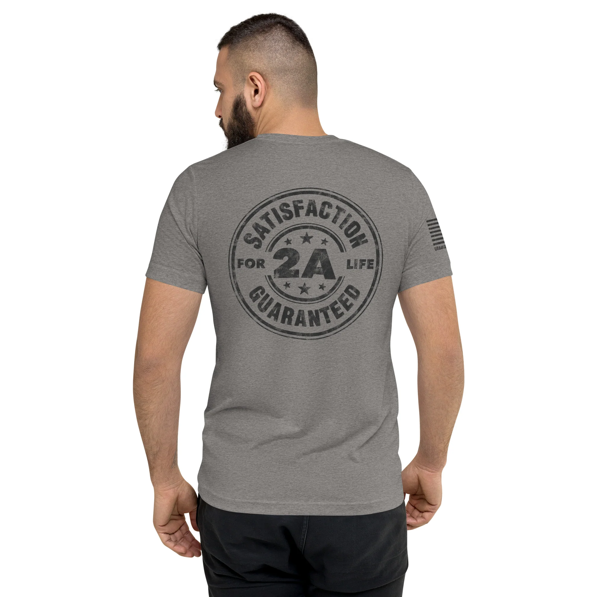 2A For Life Tee - Image 20
