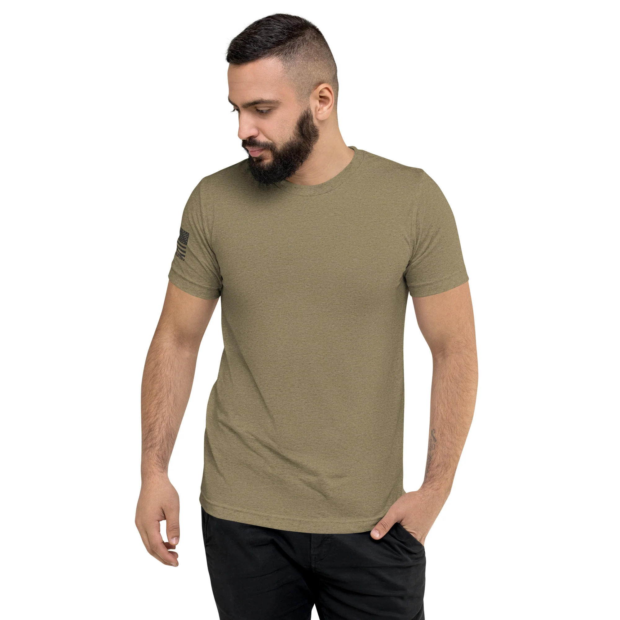 2A For Life Tee - Image 4