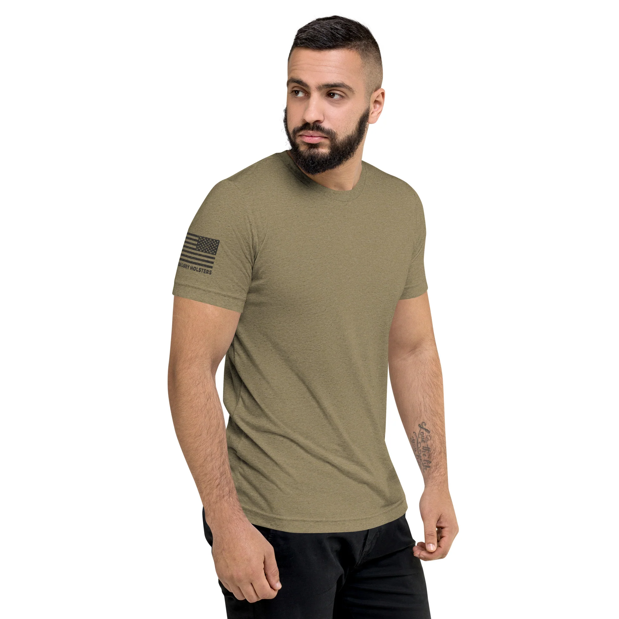 2A For Life Tee - Image 6