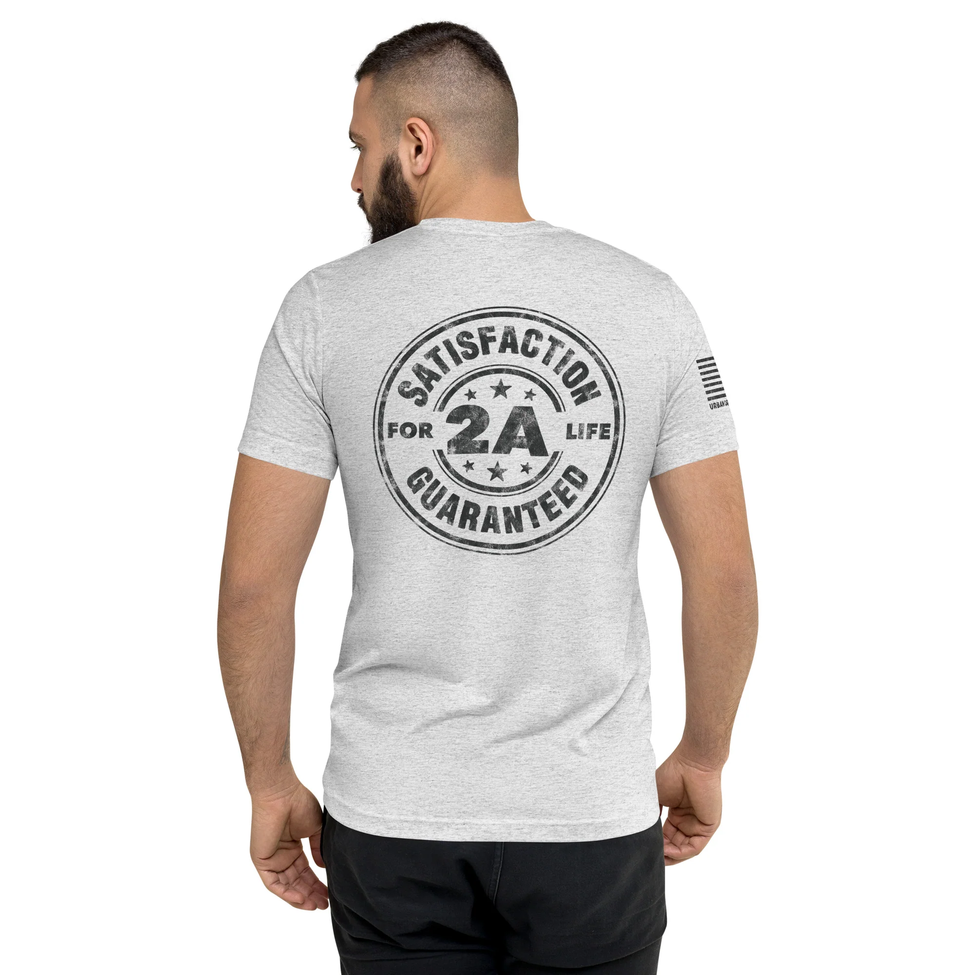 2A For Life Tee - Image 7