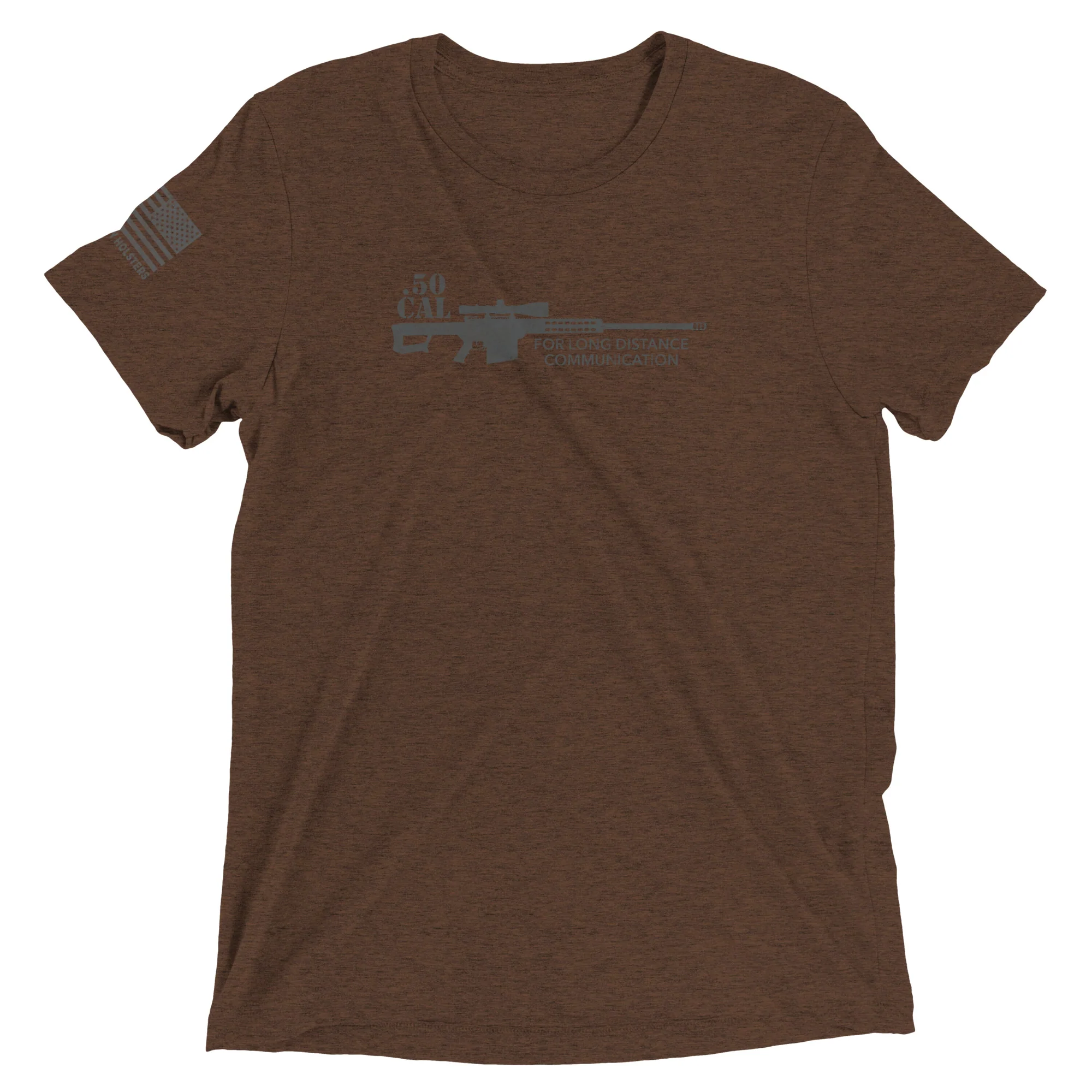 .50 Cal Tee - Image 5