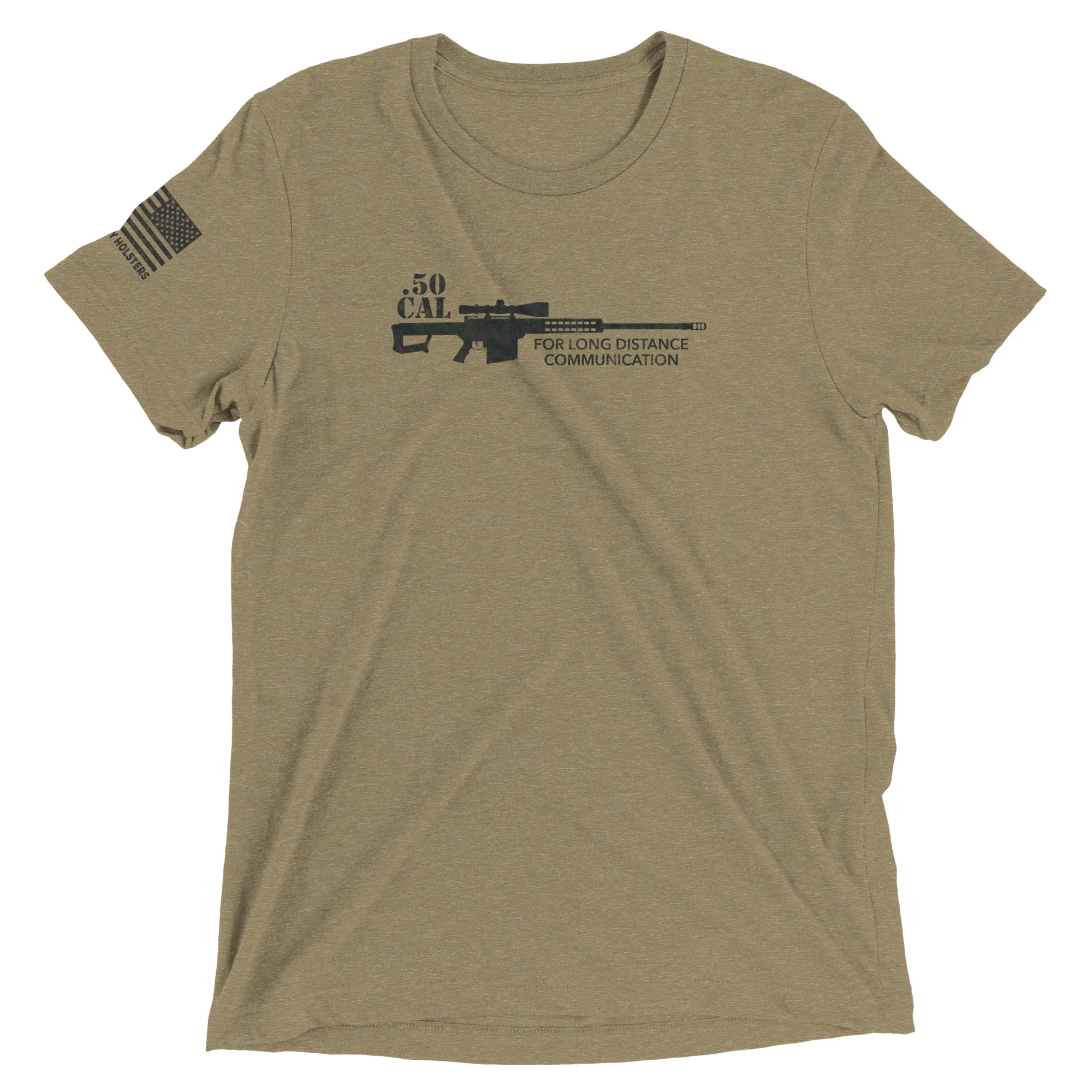 .50 Cal Tee - Image 9