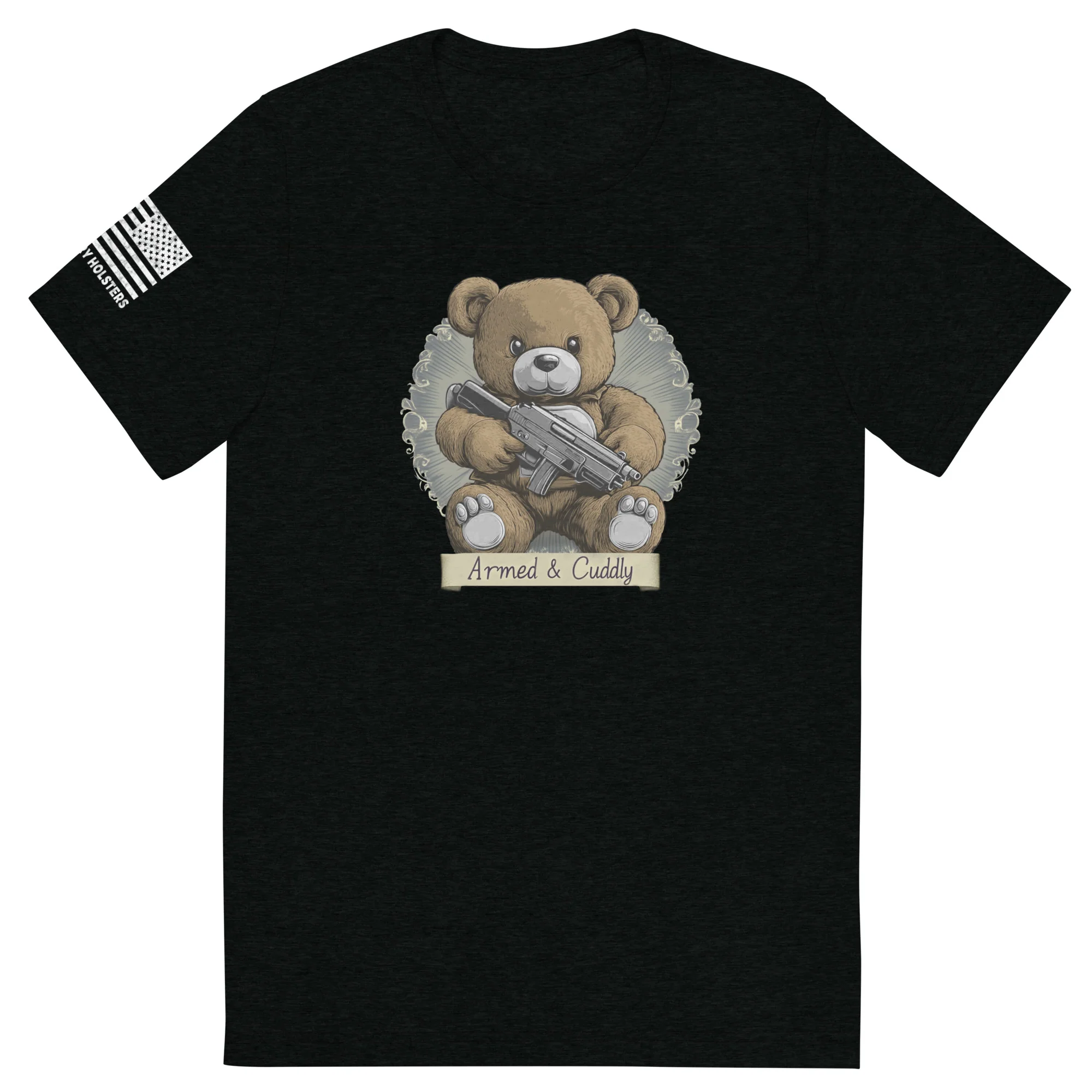 Armed & Cuddly Tee