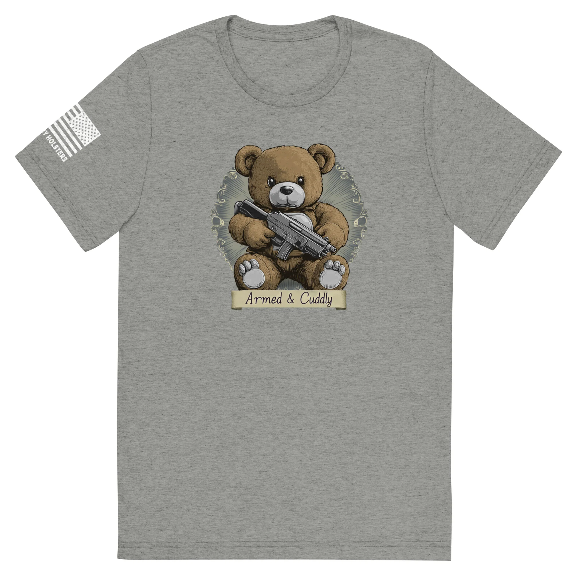 Armed & Cuddly Tee - Image 11