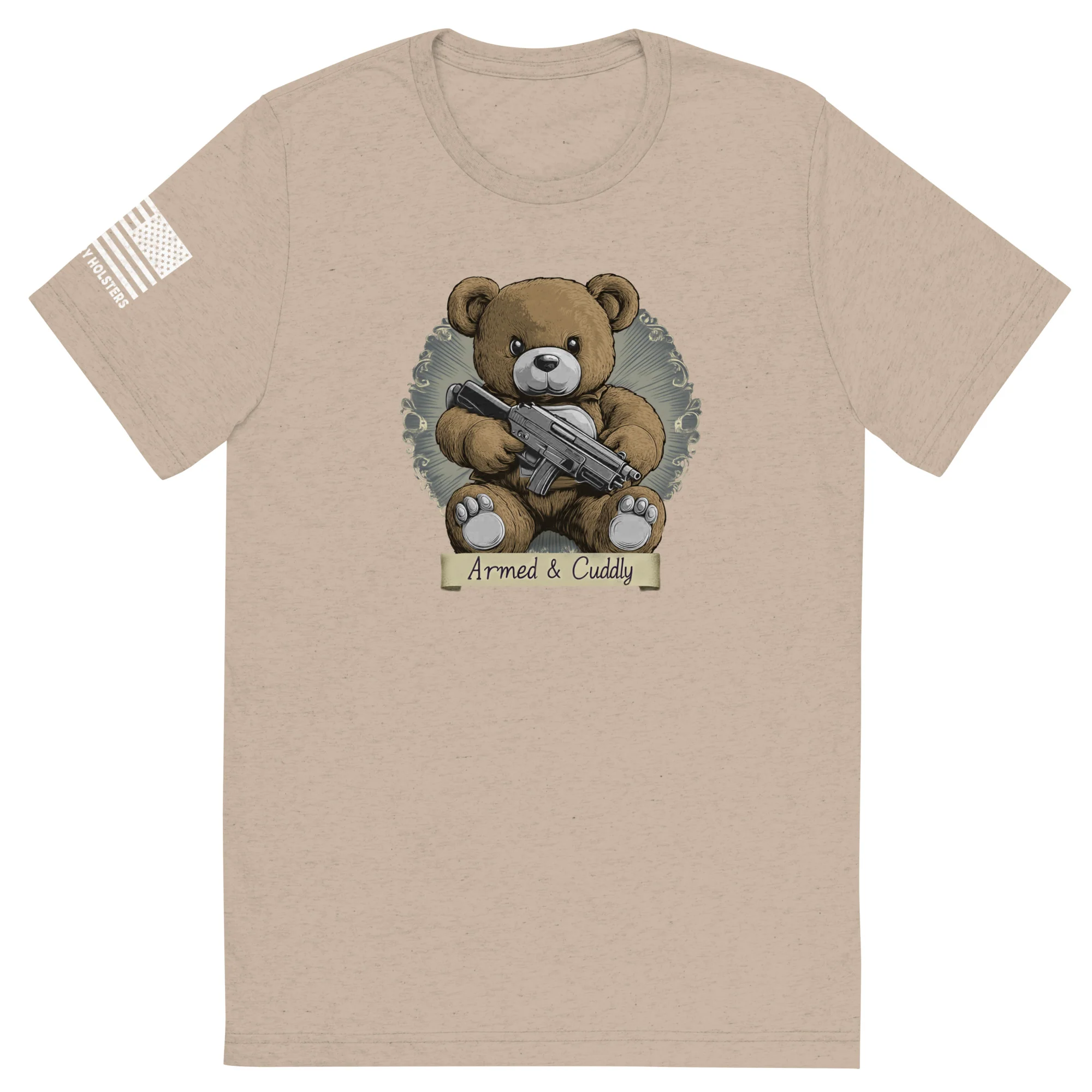 Armed & Cuddly Tee - Image 13