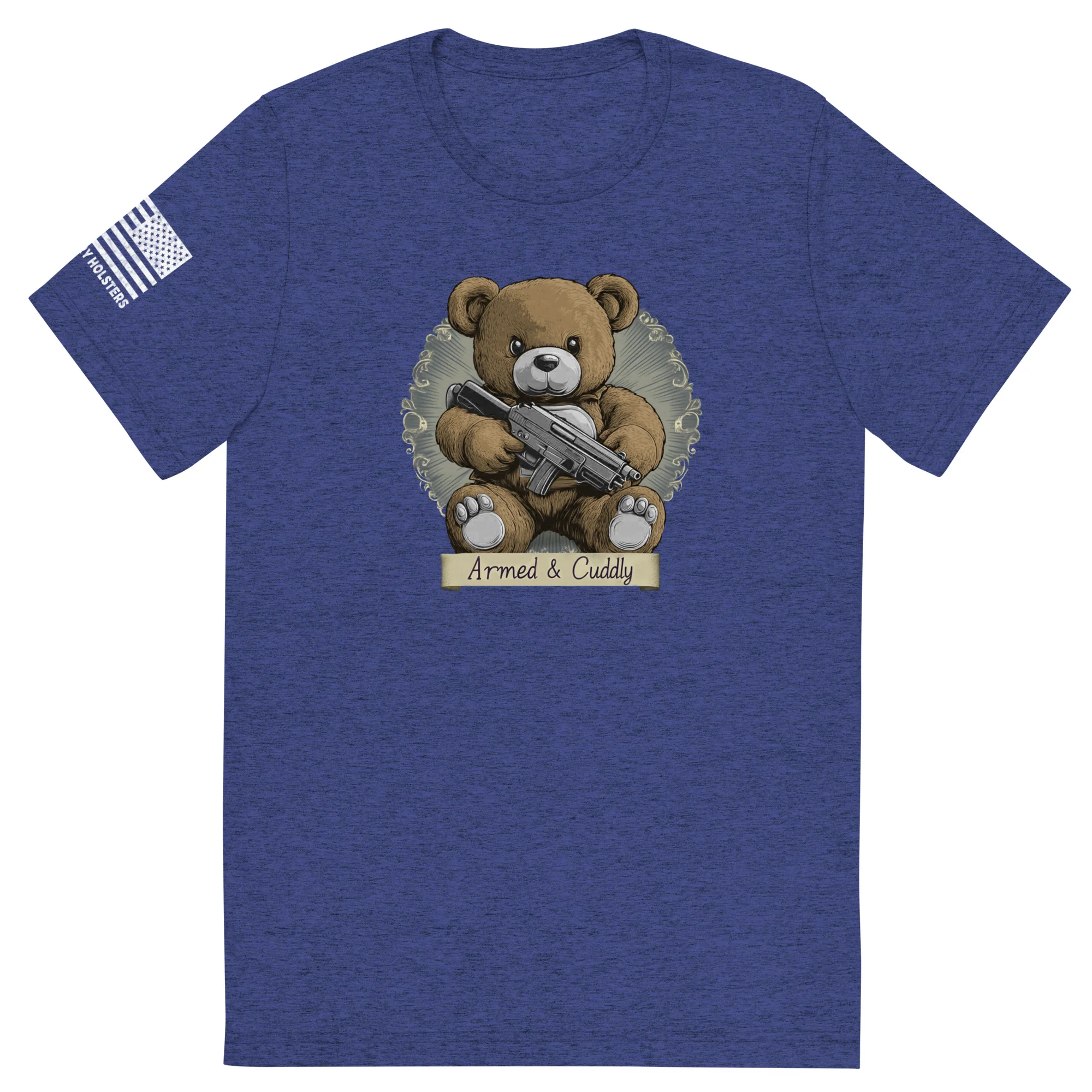 Armed & Cuddly Tee - Image 3
