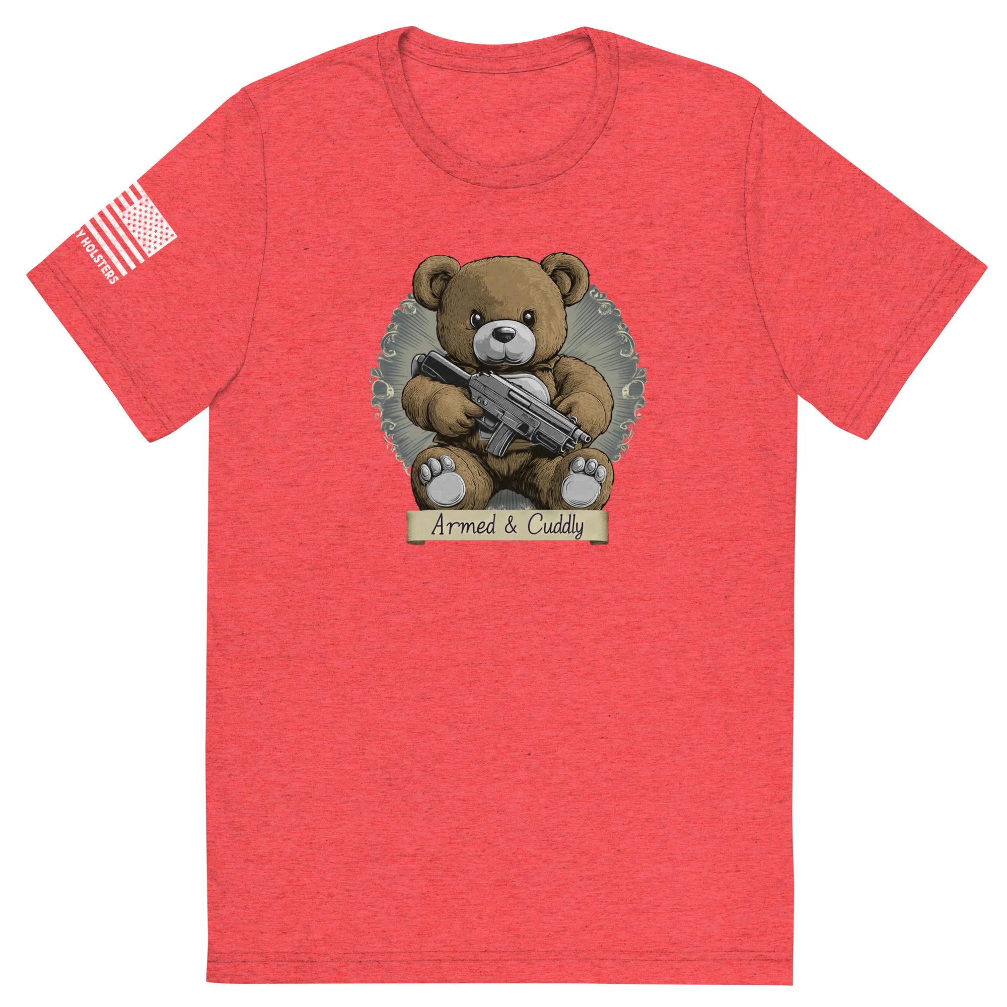 Armed & Cuddly Tee - Image 5