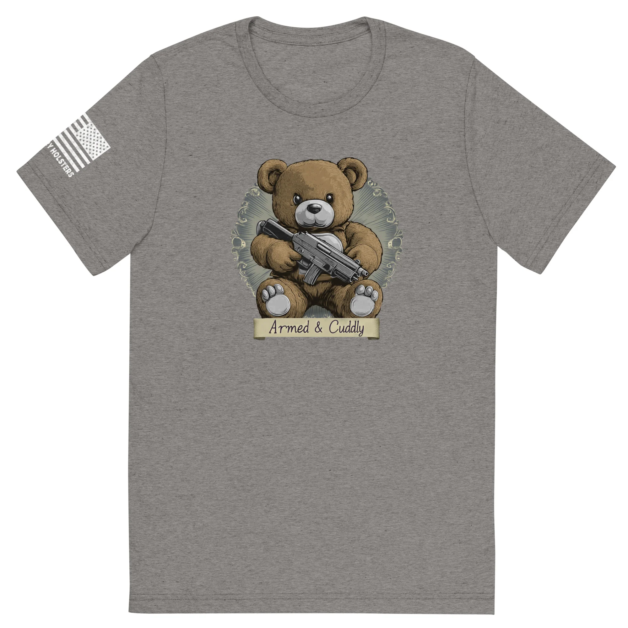 Armed & Cuddly Tee - Image 7
