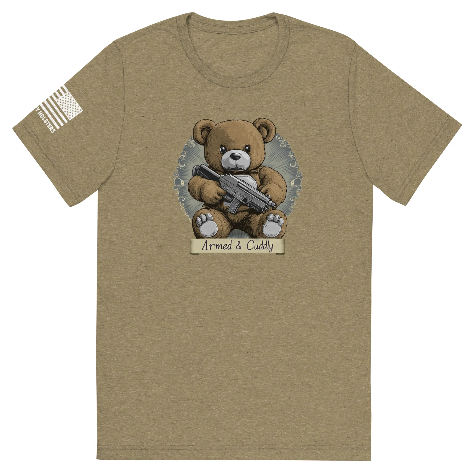 Armed & Cuddly Tee - Image 9