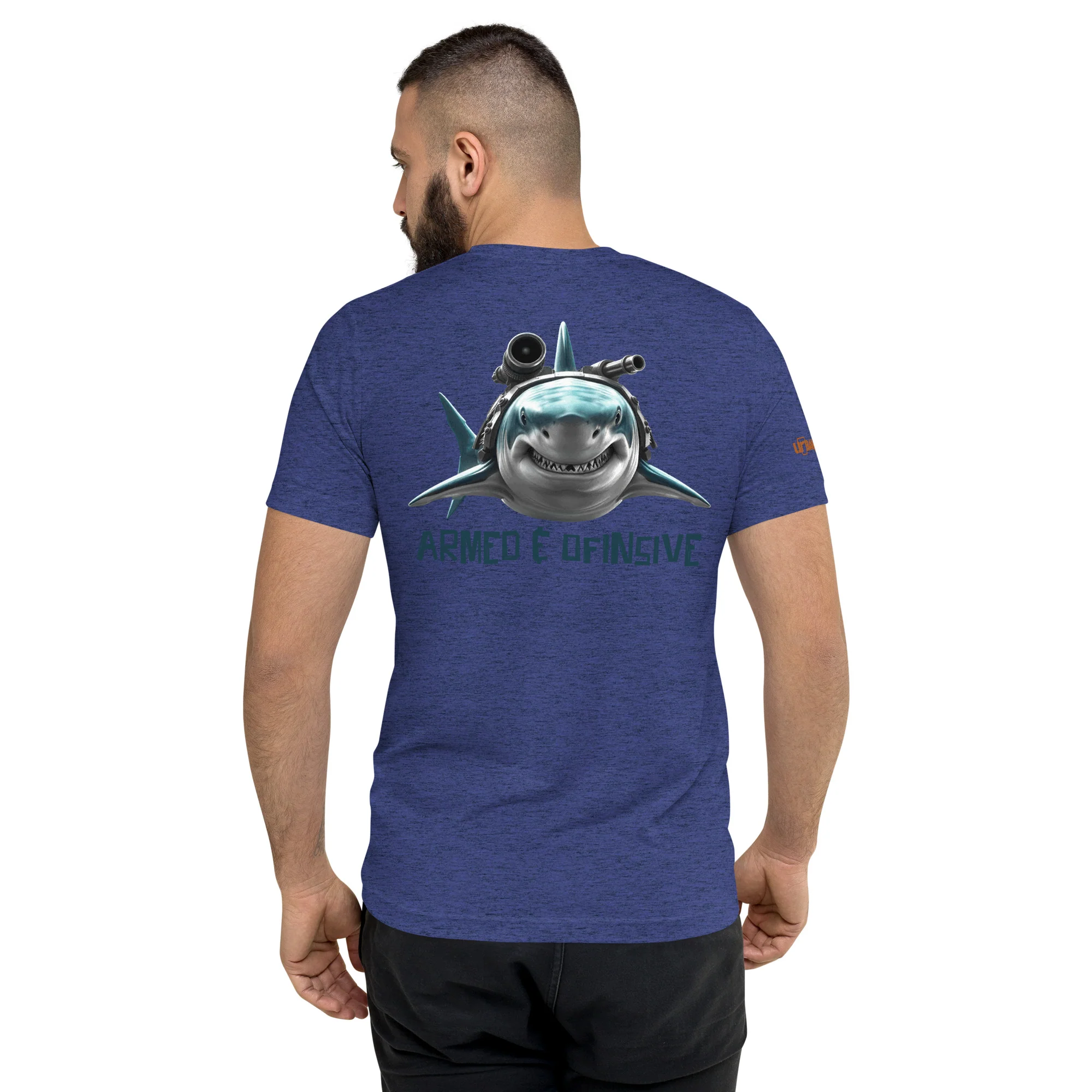 Armed & Ofinsive Tee - Image 13
