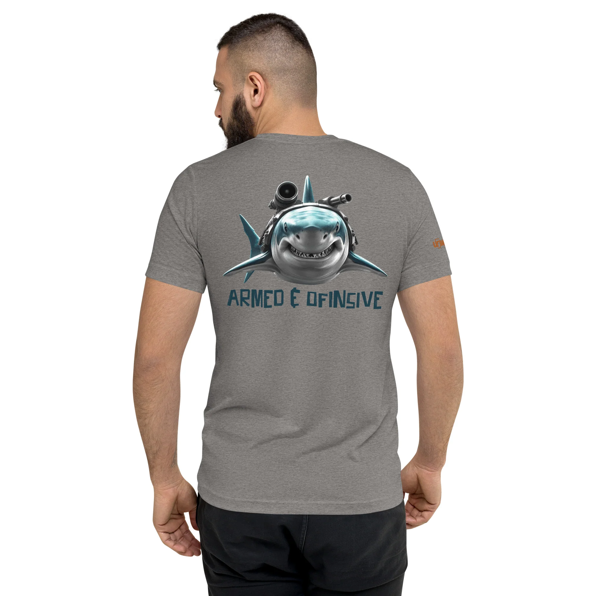 Armed & Ofinsive Tee - Image 19