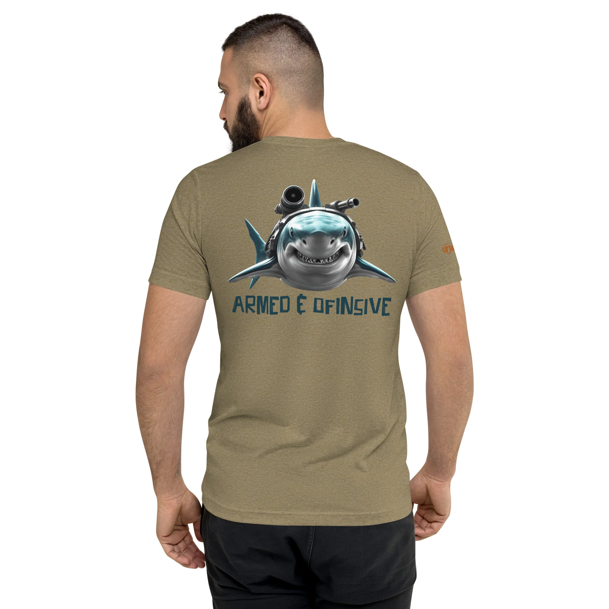 Armed & Ofinsive Tee - Image 25