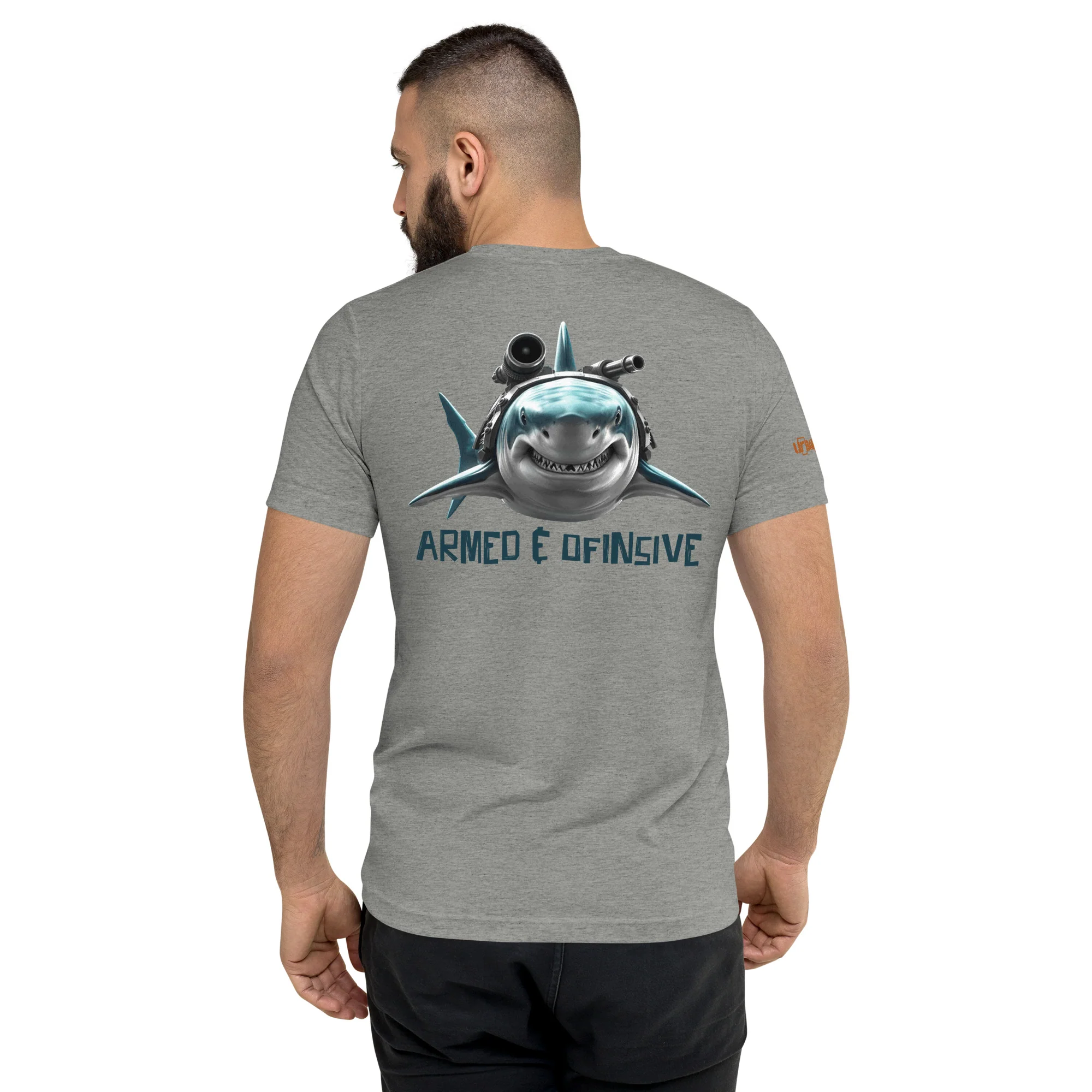 Armed & Ofinsive Tee - Image 31