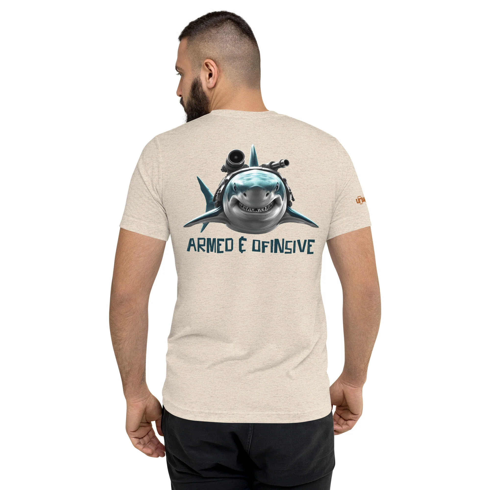 Armed & Ofinsive Tee - Image 37