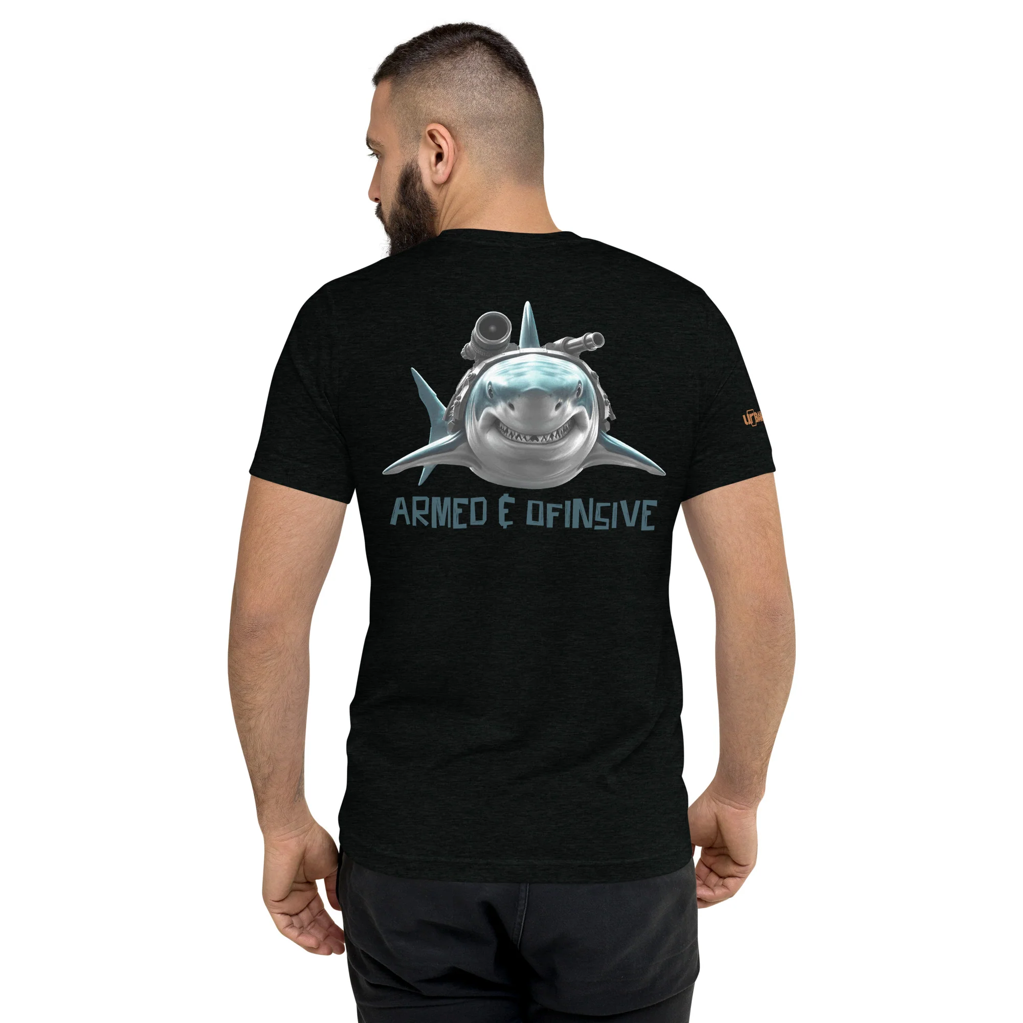 Armed & Ofinsive Tee - Image 7