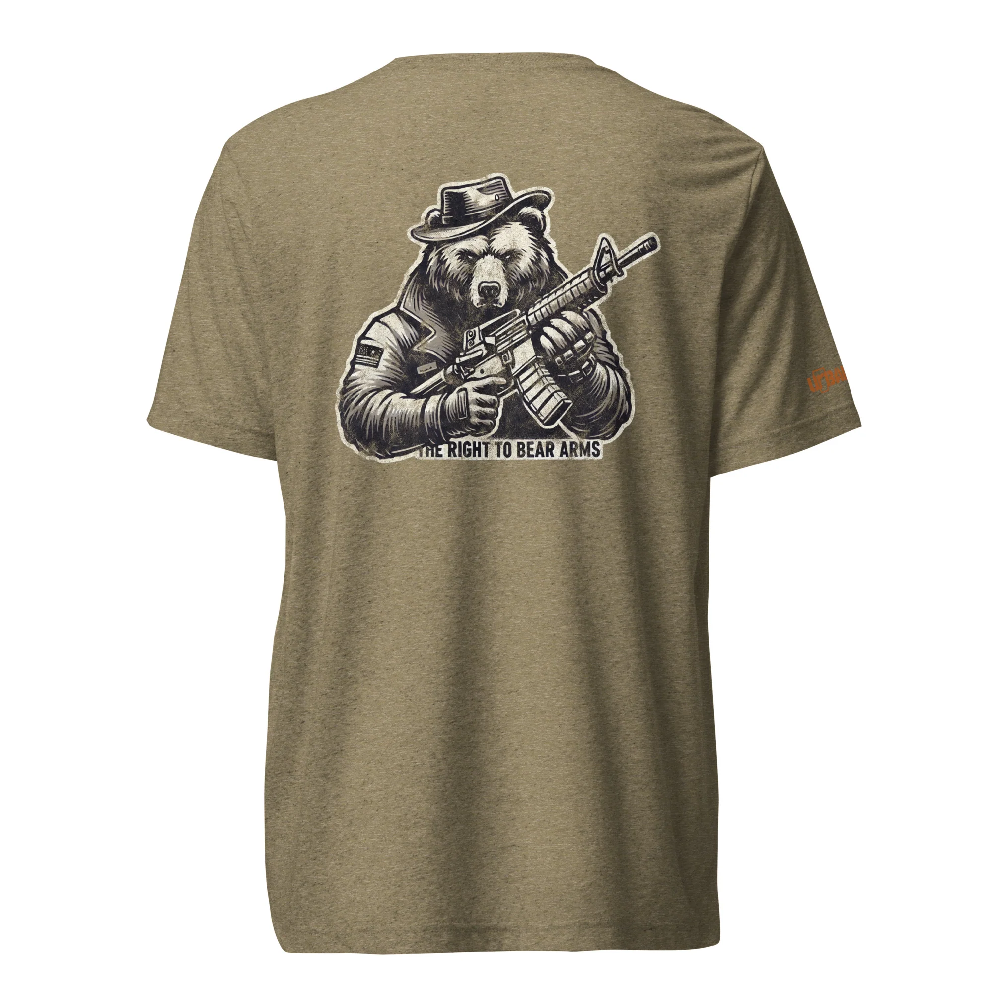 Bear Arms Tee - Big & Tall
