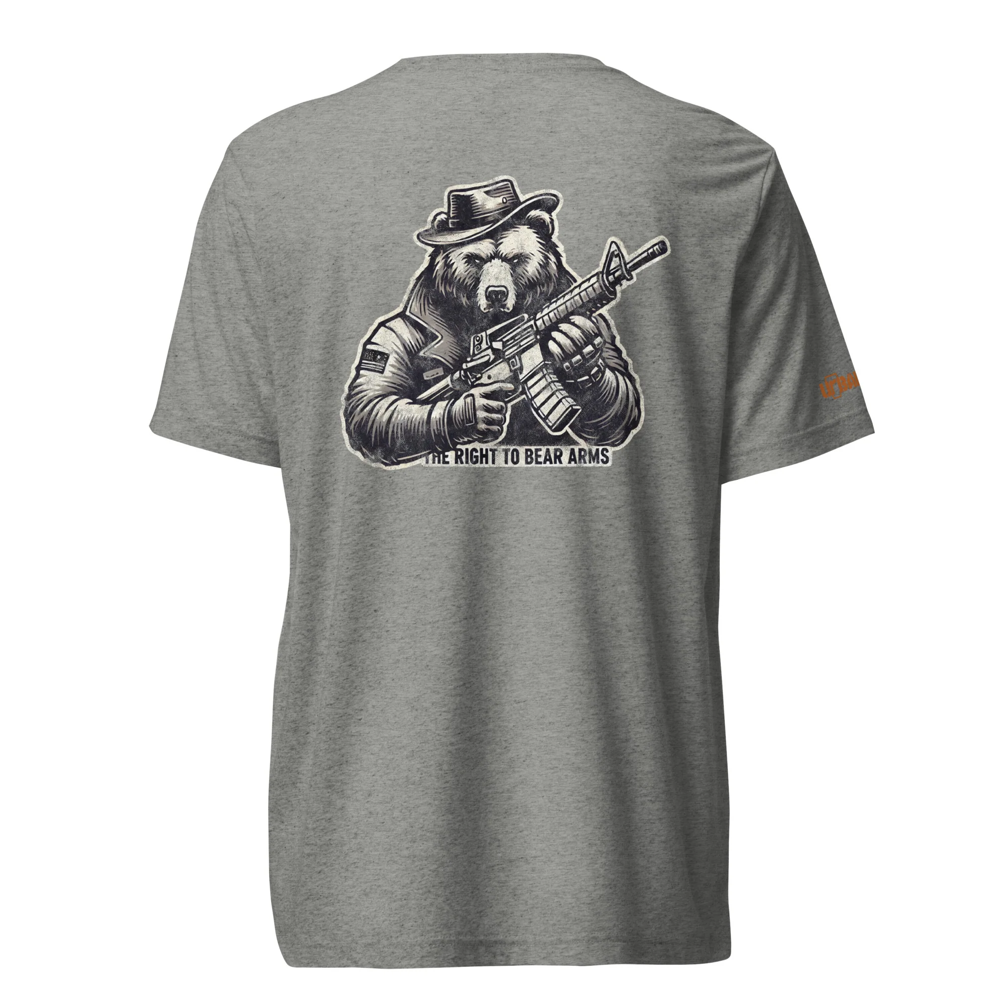 Bear Arms Tee - Big & Tall - Image 11