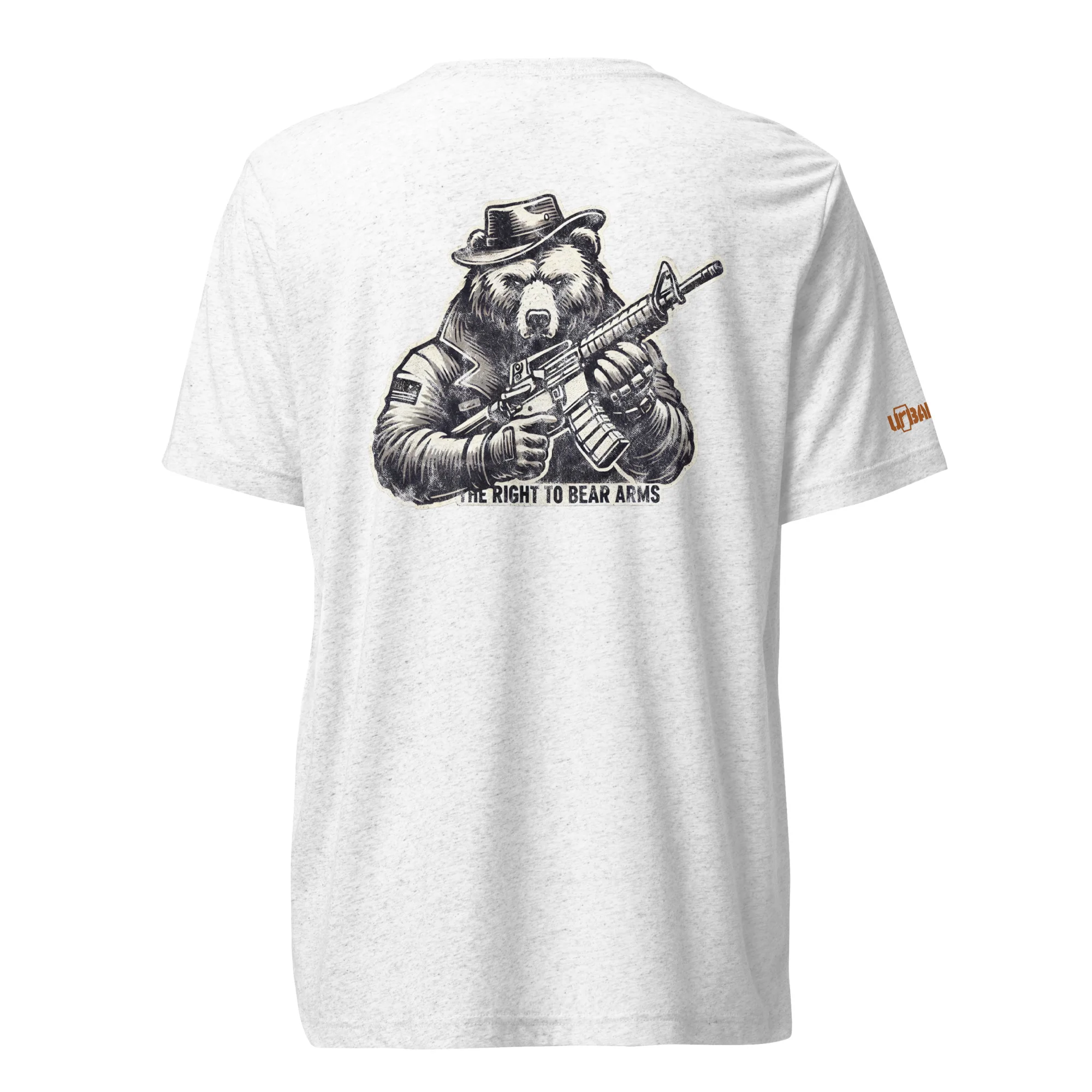 Bear Arms Tee - Big & Tall - Image 13