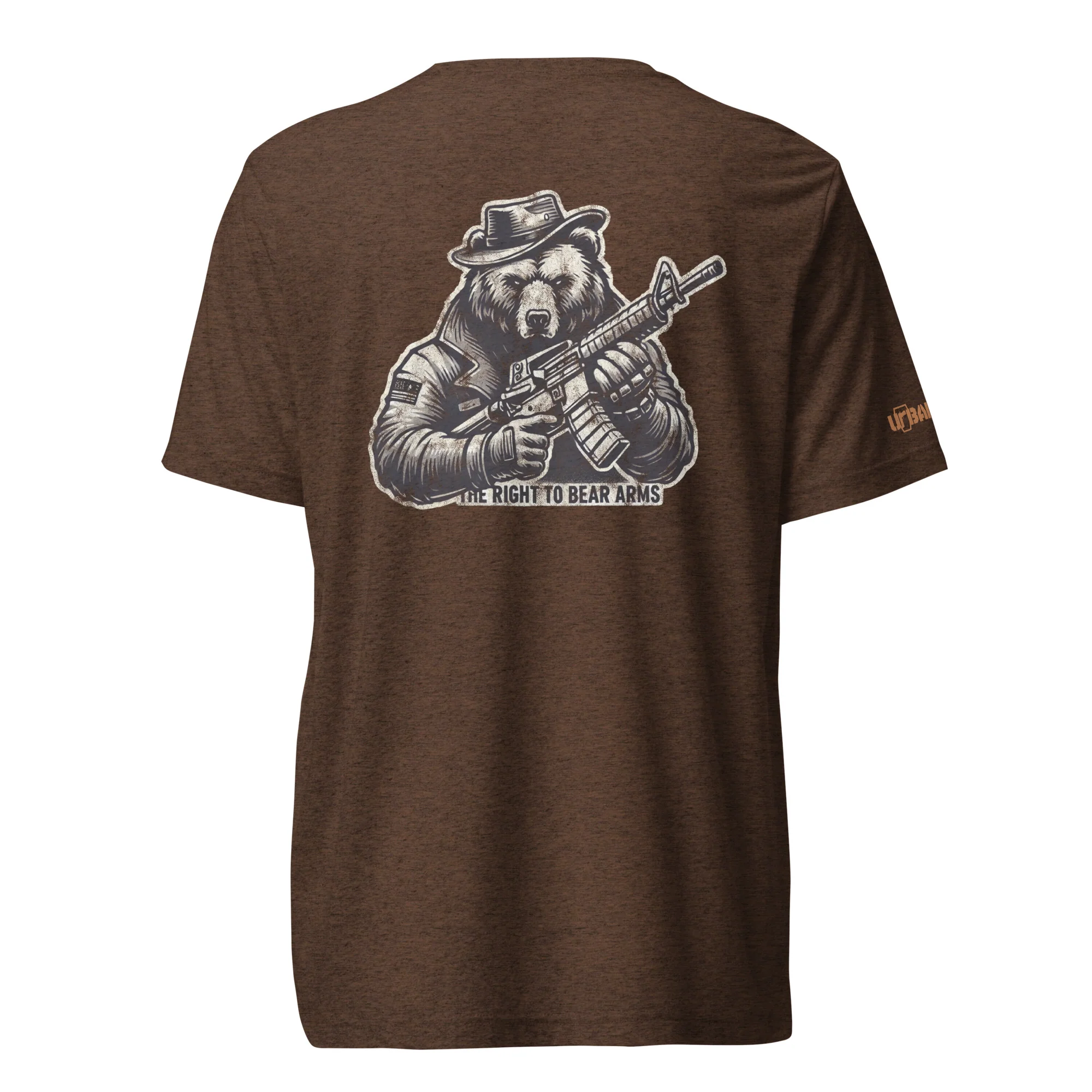Bear Arms Tee - Big & Tall - Image 5