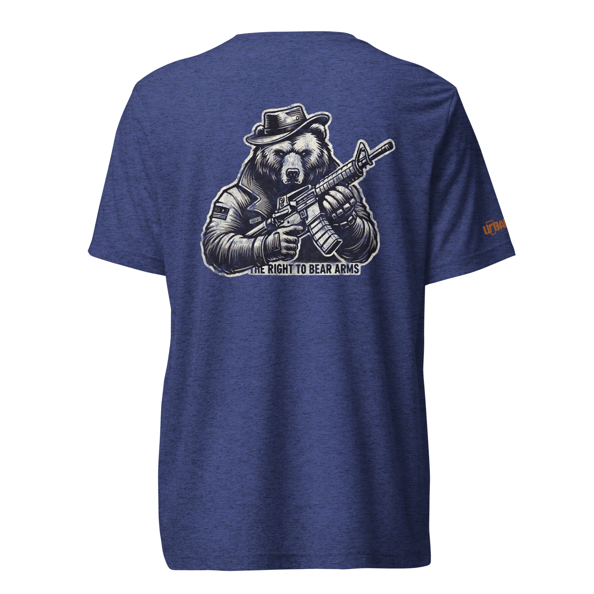 Bear Arms Tee - Big & Tall - Image 7