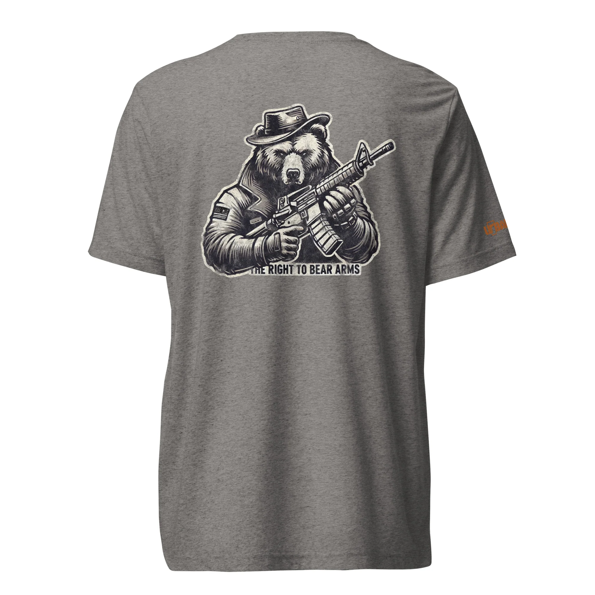 Bear Arms Tee - Big & Tall - Image 9