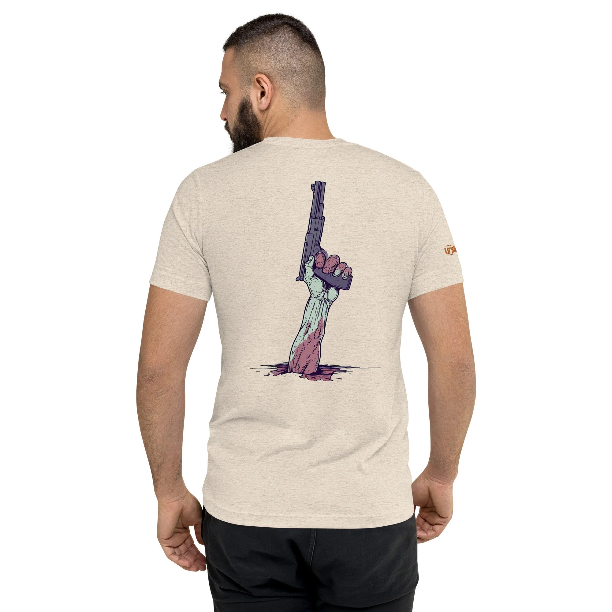 Bloody Arm Tee