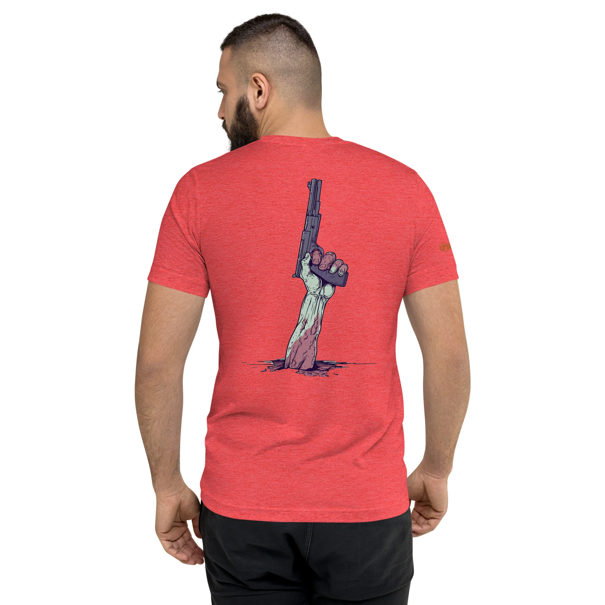 Bloody Arm Tee - Image 25
