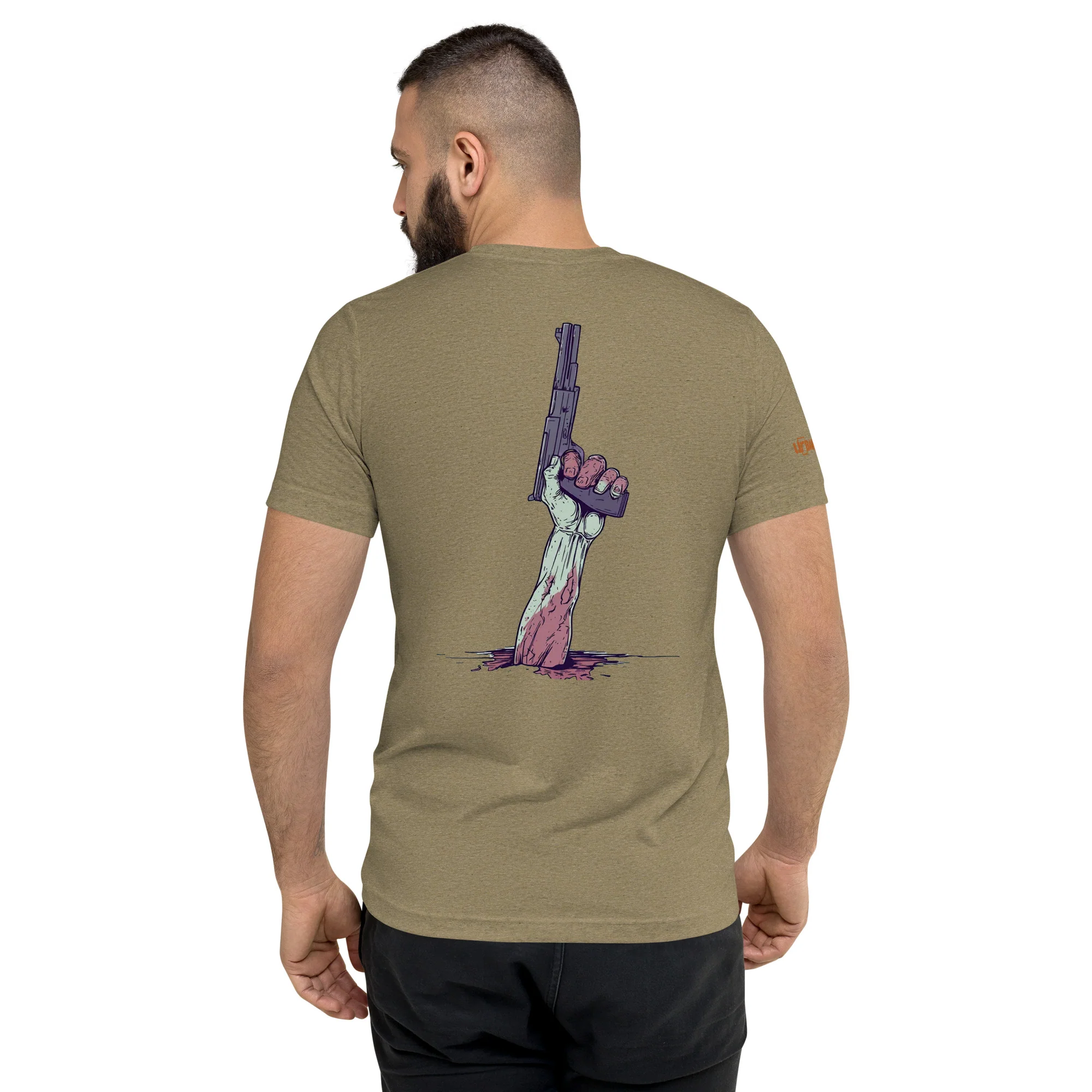 Bloody Arm Tee - Image 43