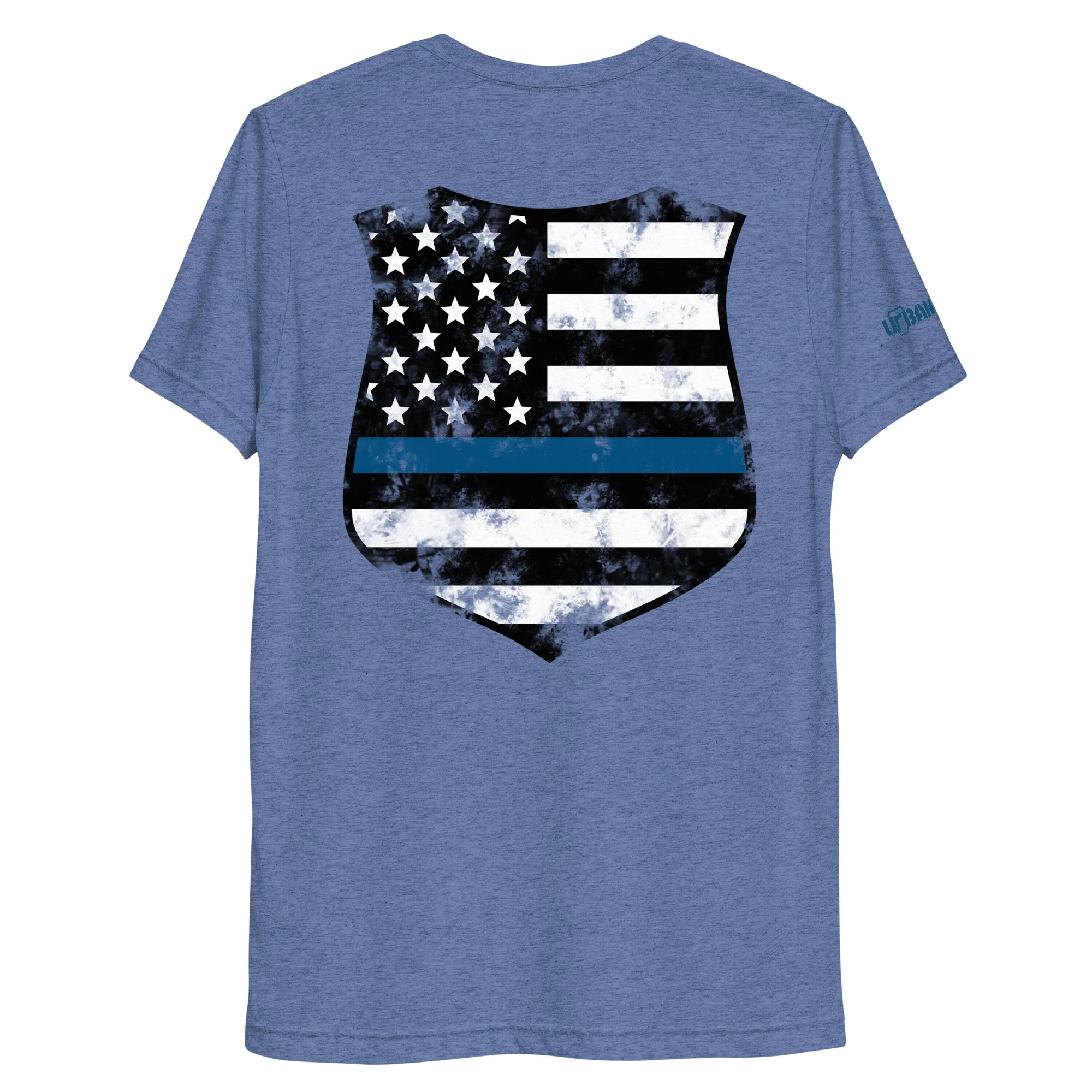 Blue Shield Line Tee - Image 11