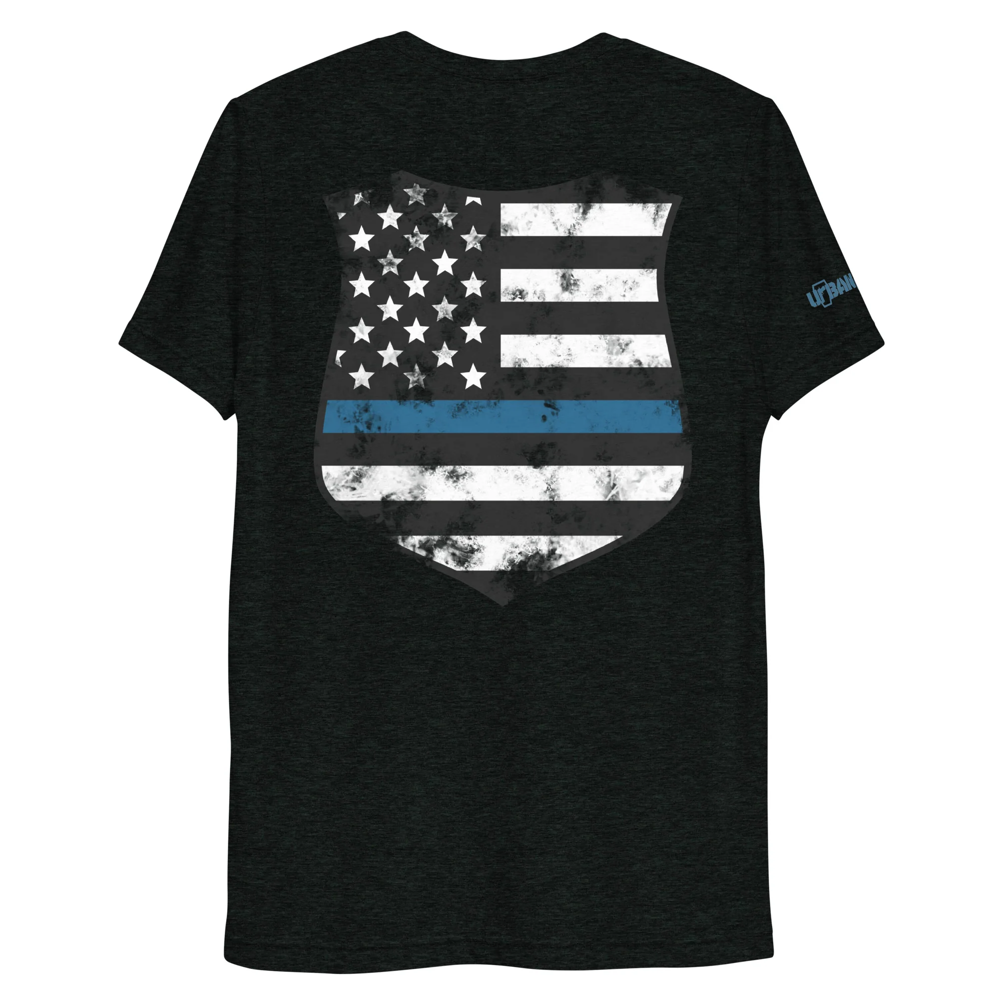 Blue Shield Line Tee - Image 9