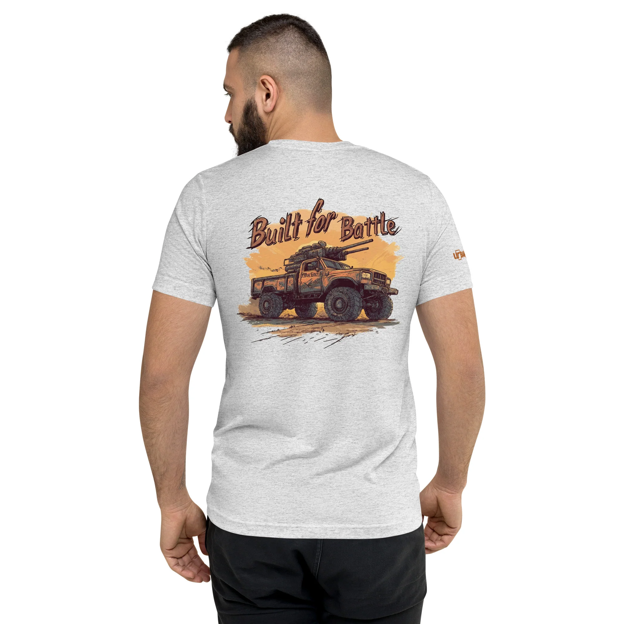 Built for Battle Tee - Image 31