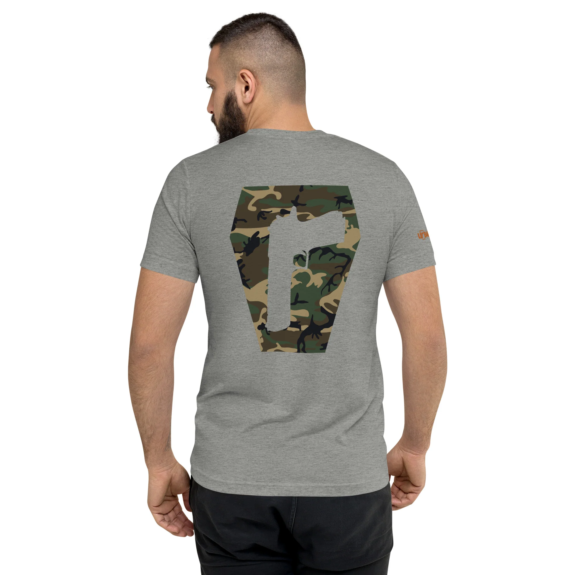 Camo Coffin 1 Tee - Image 19