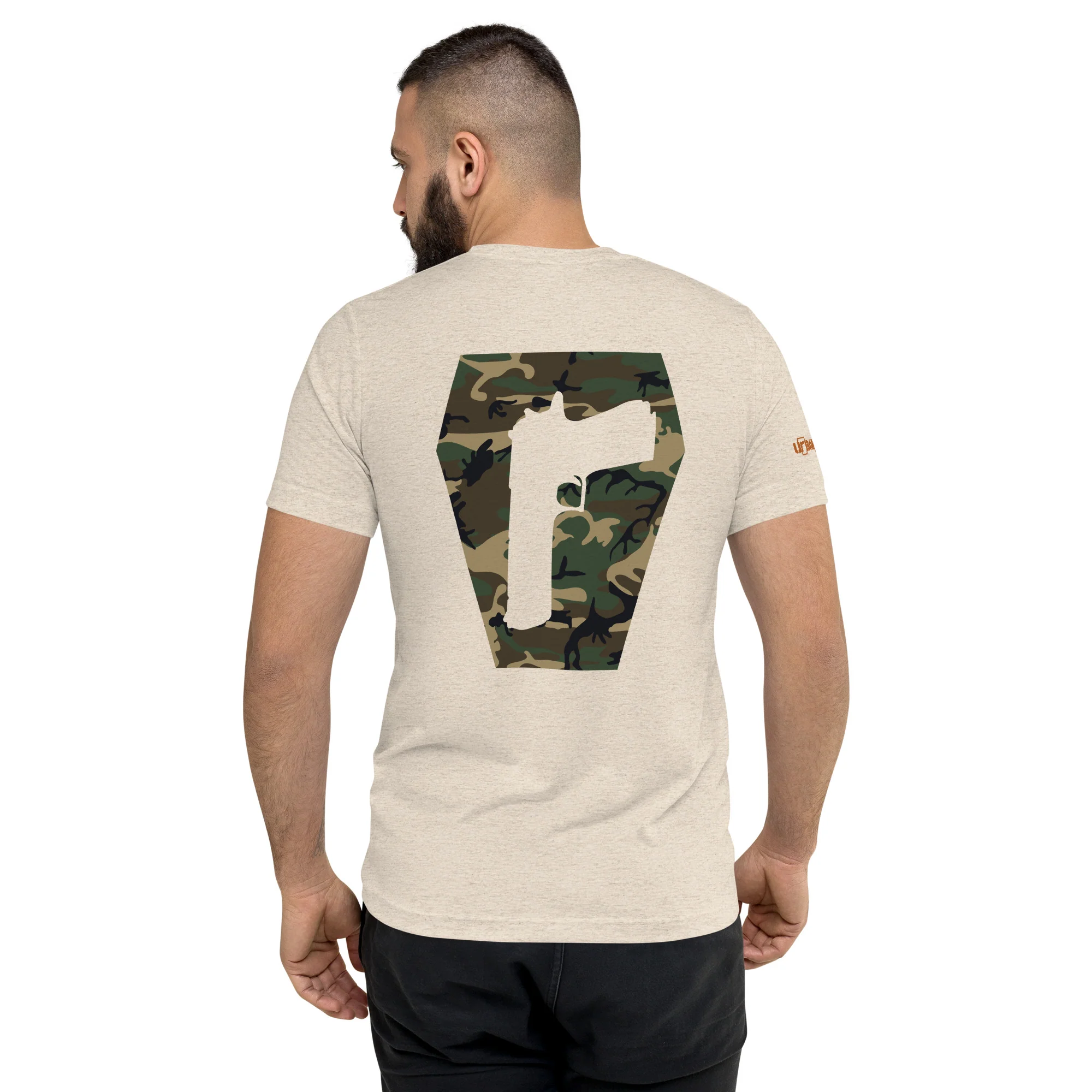 Camo Coffin 1 Tee - Image 25