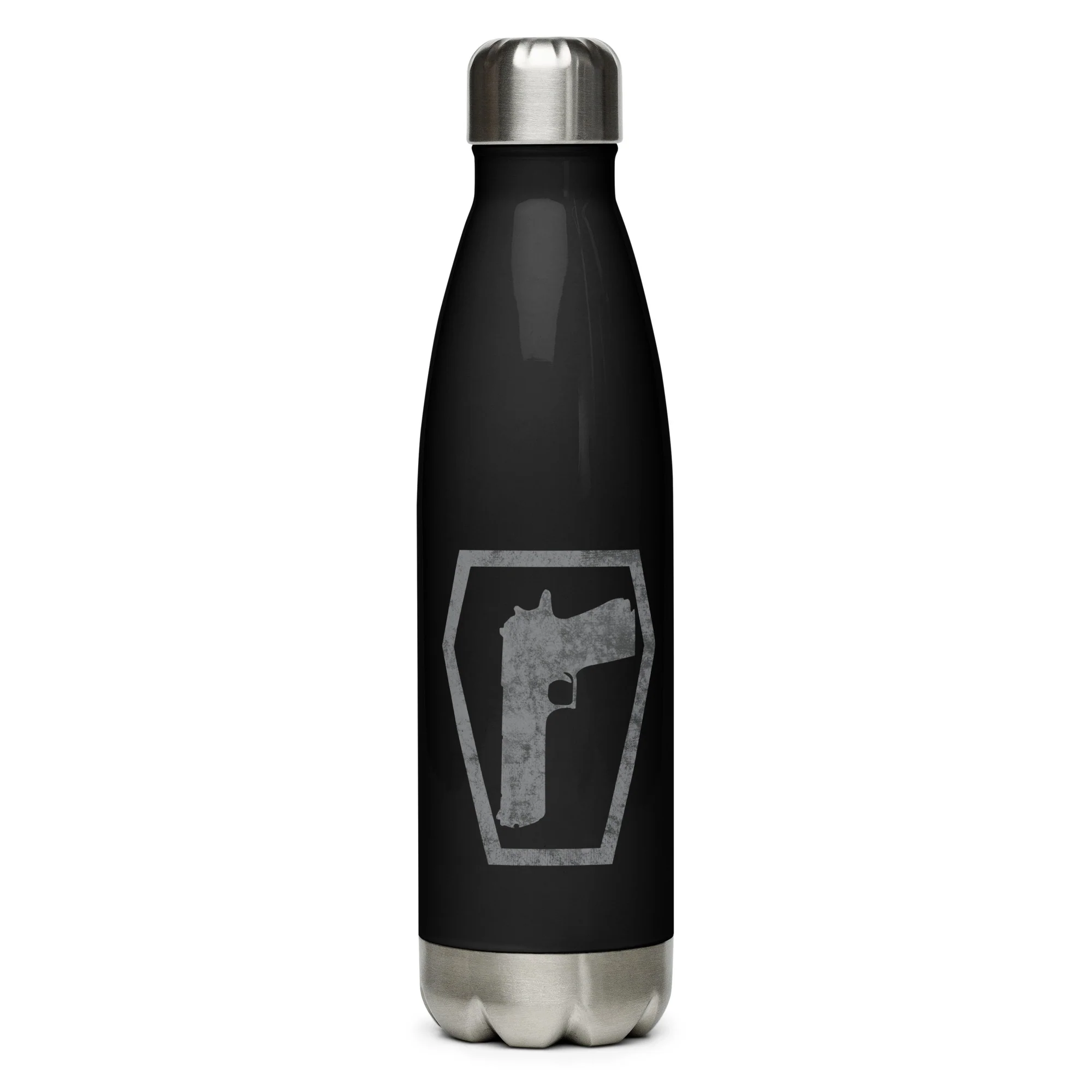 Freedom Company Stainless Steel Water Bottle - Image 3