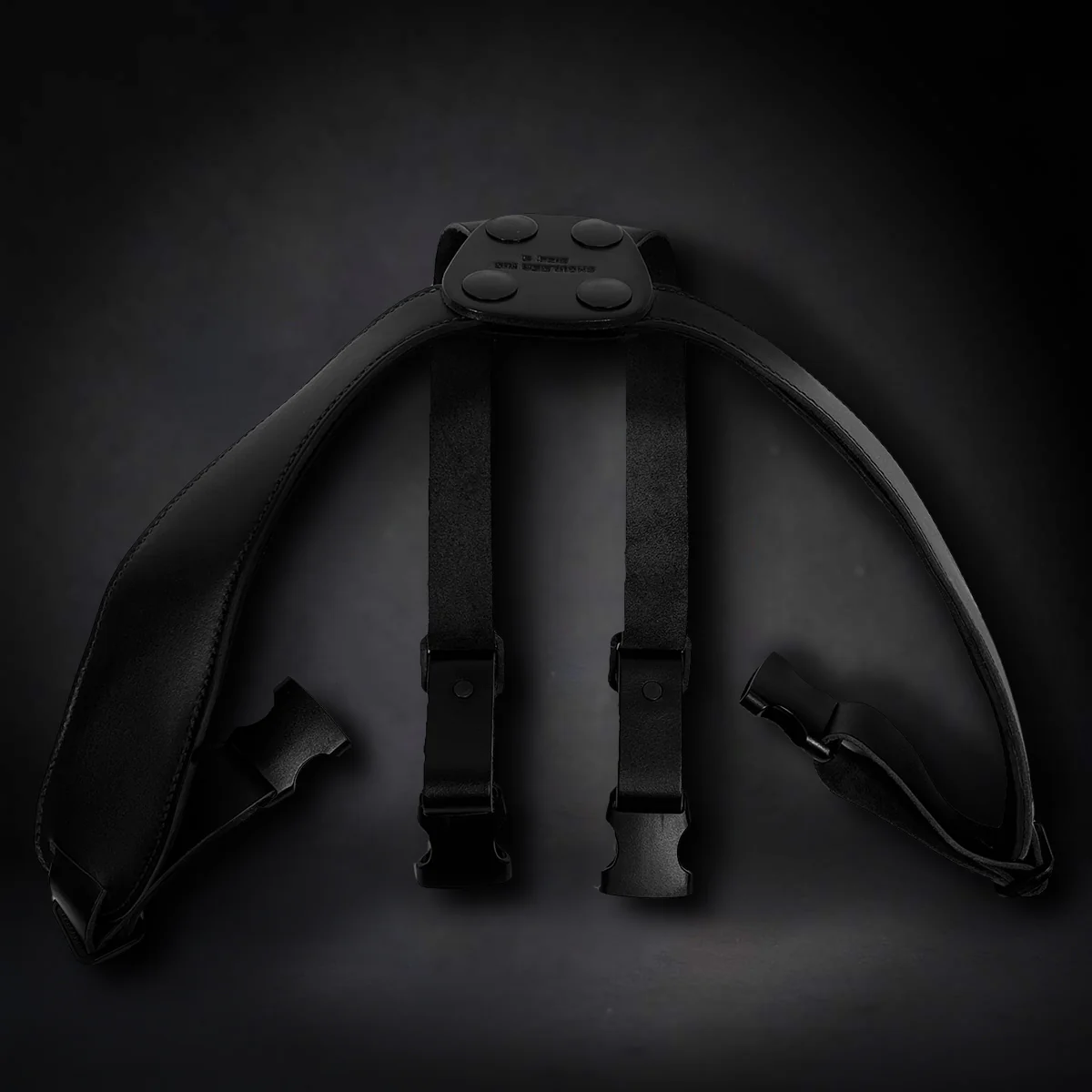 Gently Used LockLeather Shoulder Rig