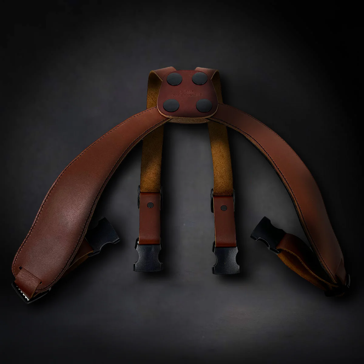 Gently Used LockLeather Shoulder Rig - Image 2