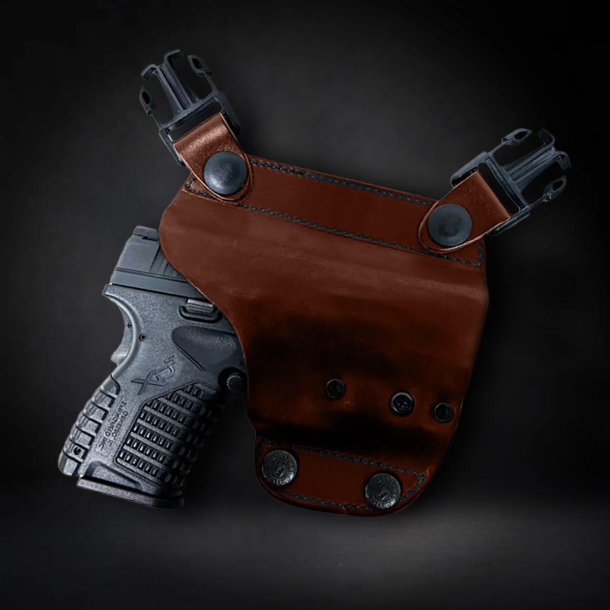 Signature Shoulder Holster — 201 - Image 3