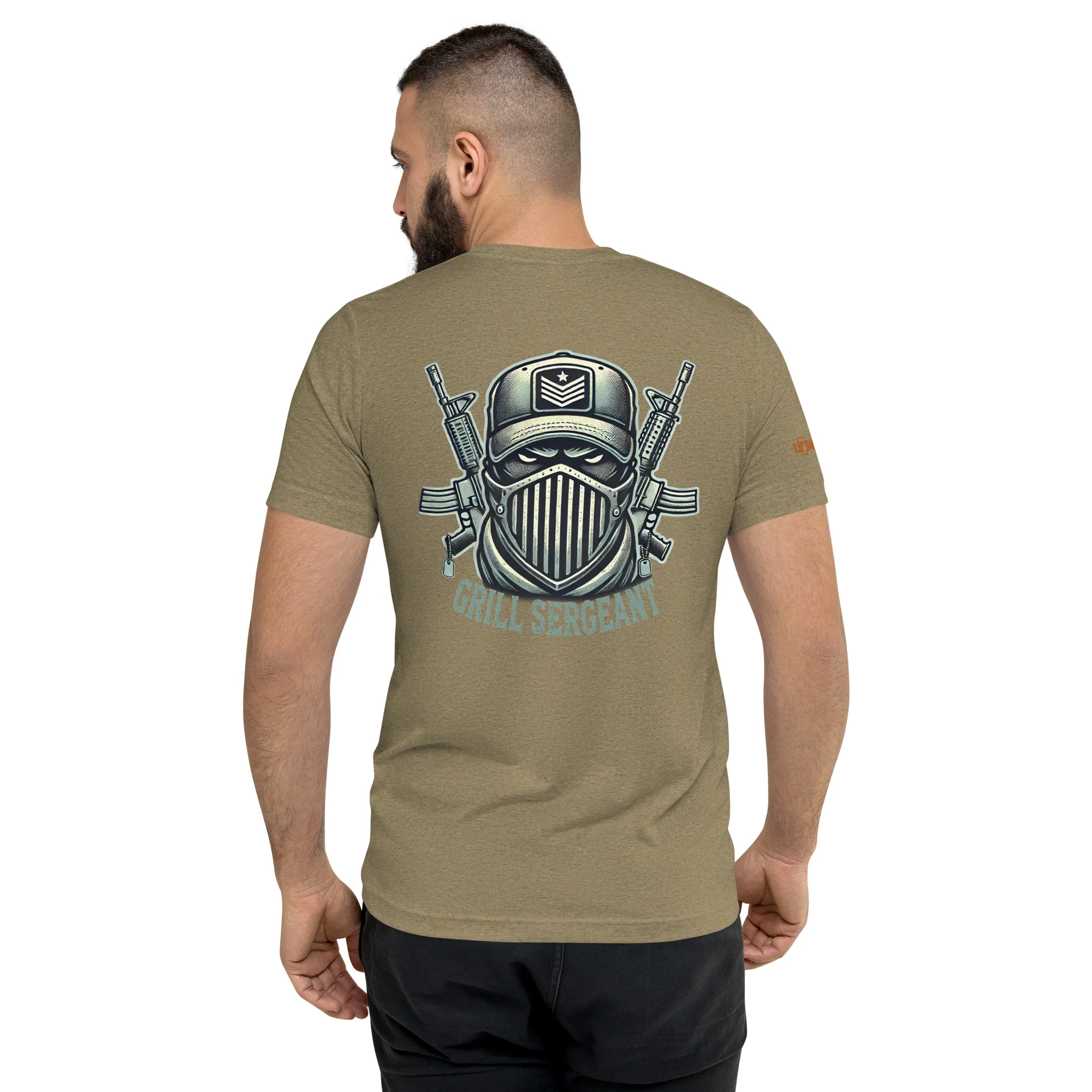 Grill Sgt Tee