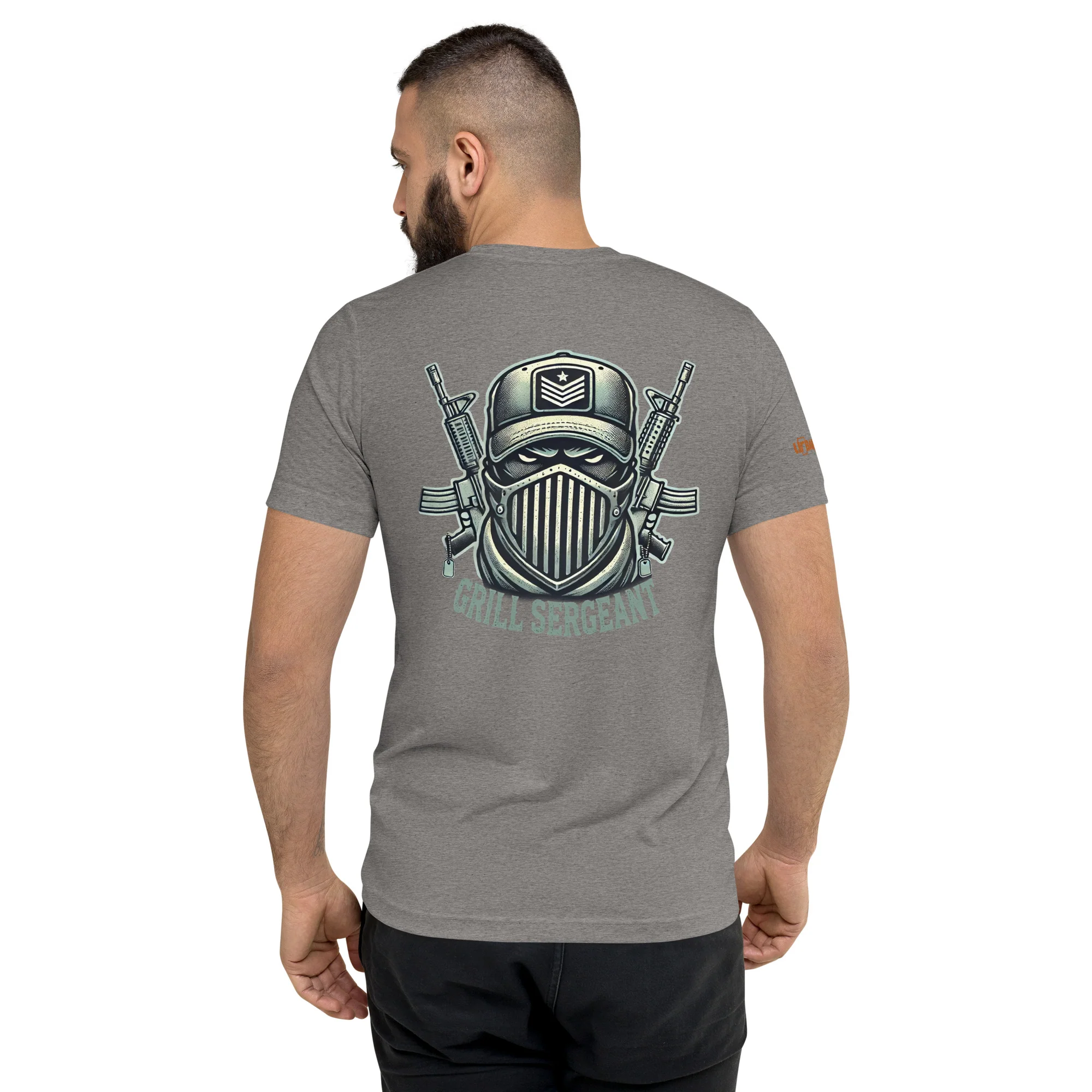 Grill Sgt Tee - Image 25