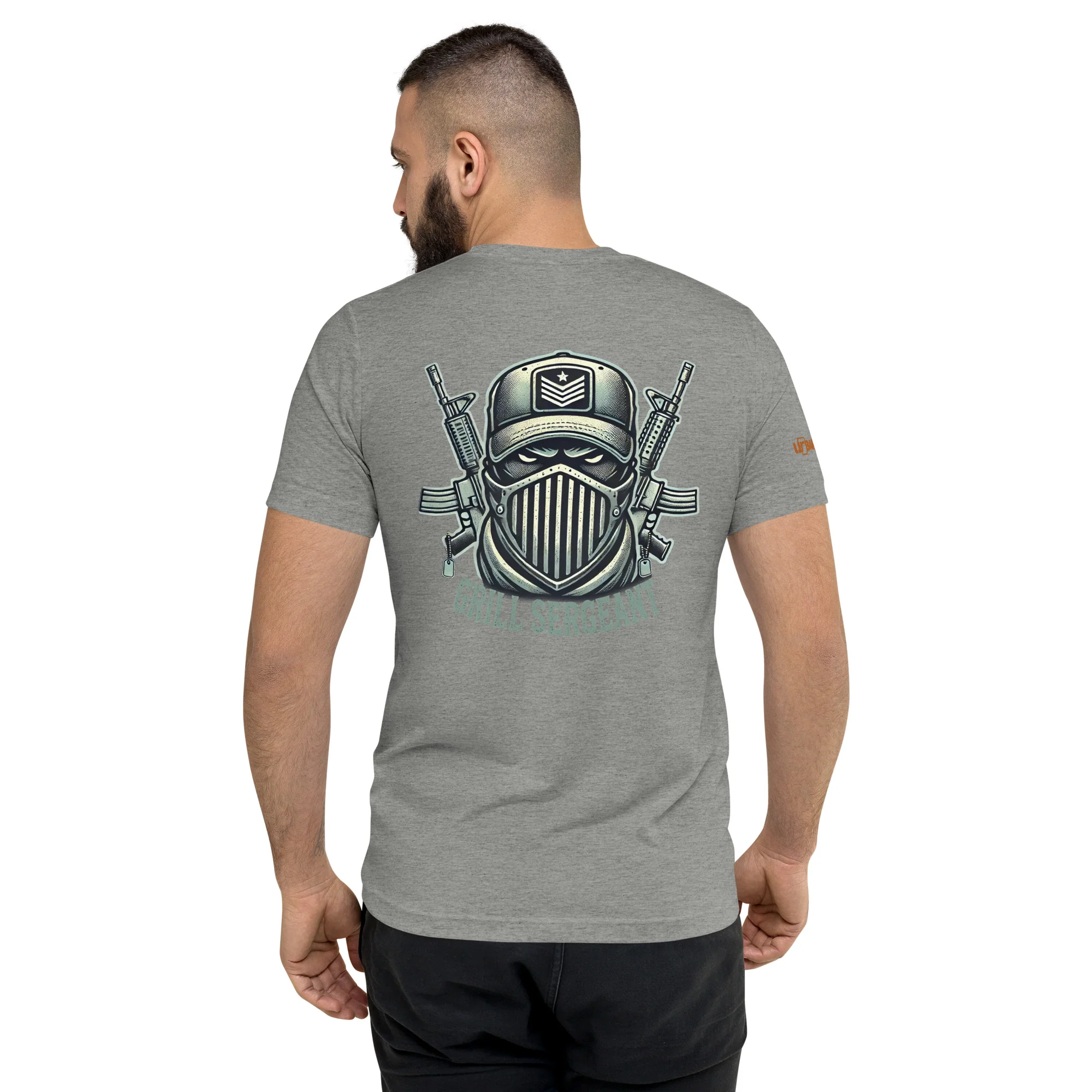 Grill Sgt Tee - Image 31