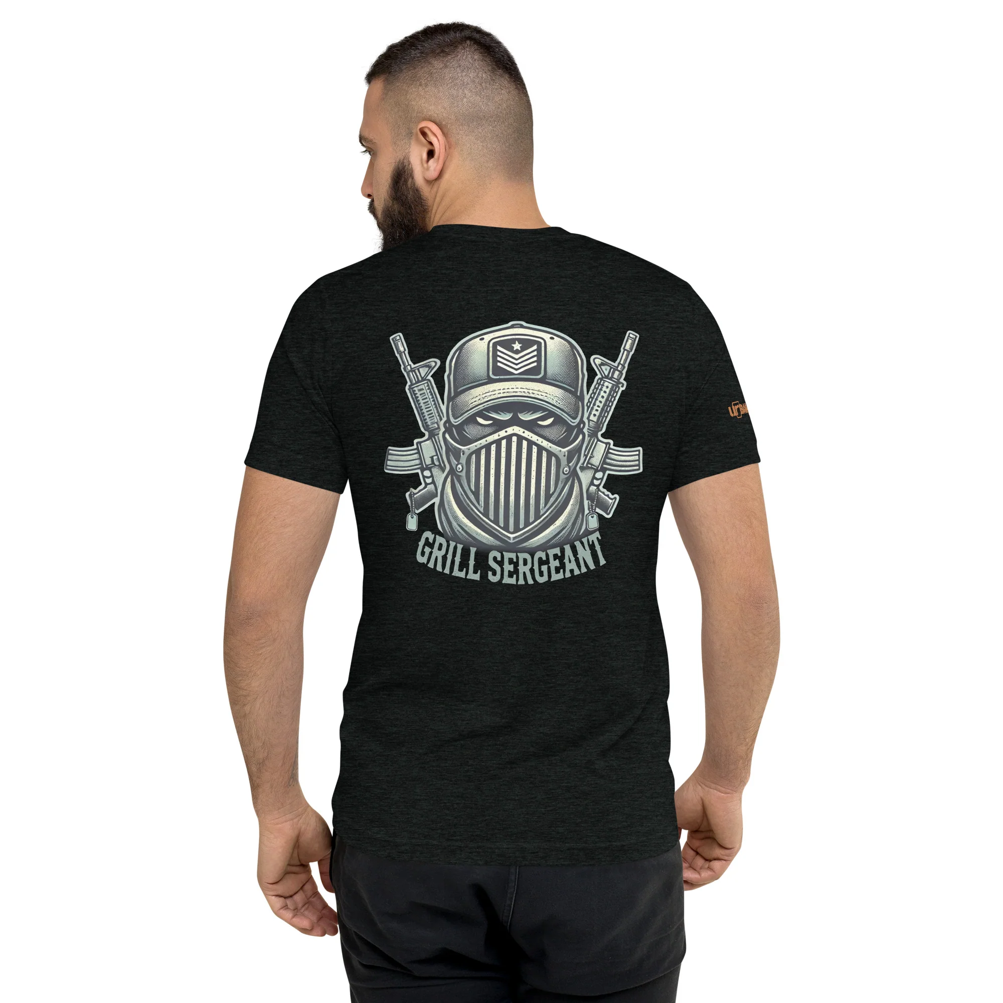 Grill Sgt Tee - Image 7