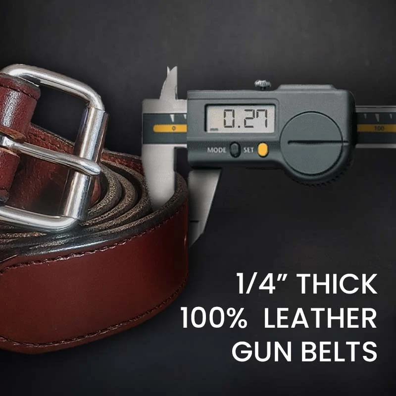 Heavy-Duty Gun Belt - Image 10