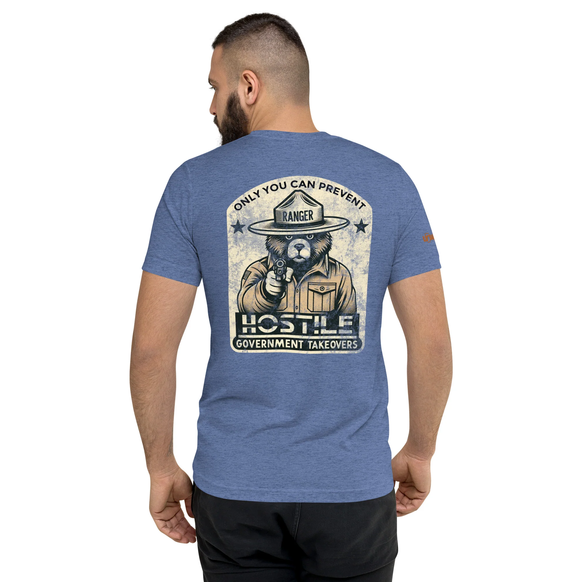 Hostile Takeover Tee - Image 13