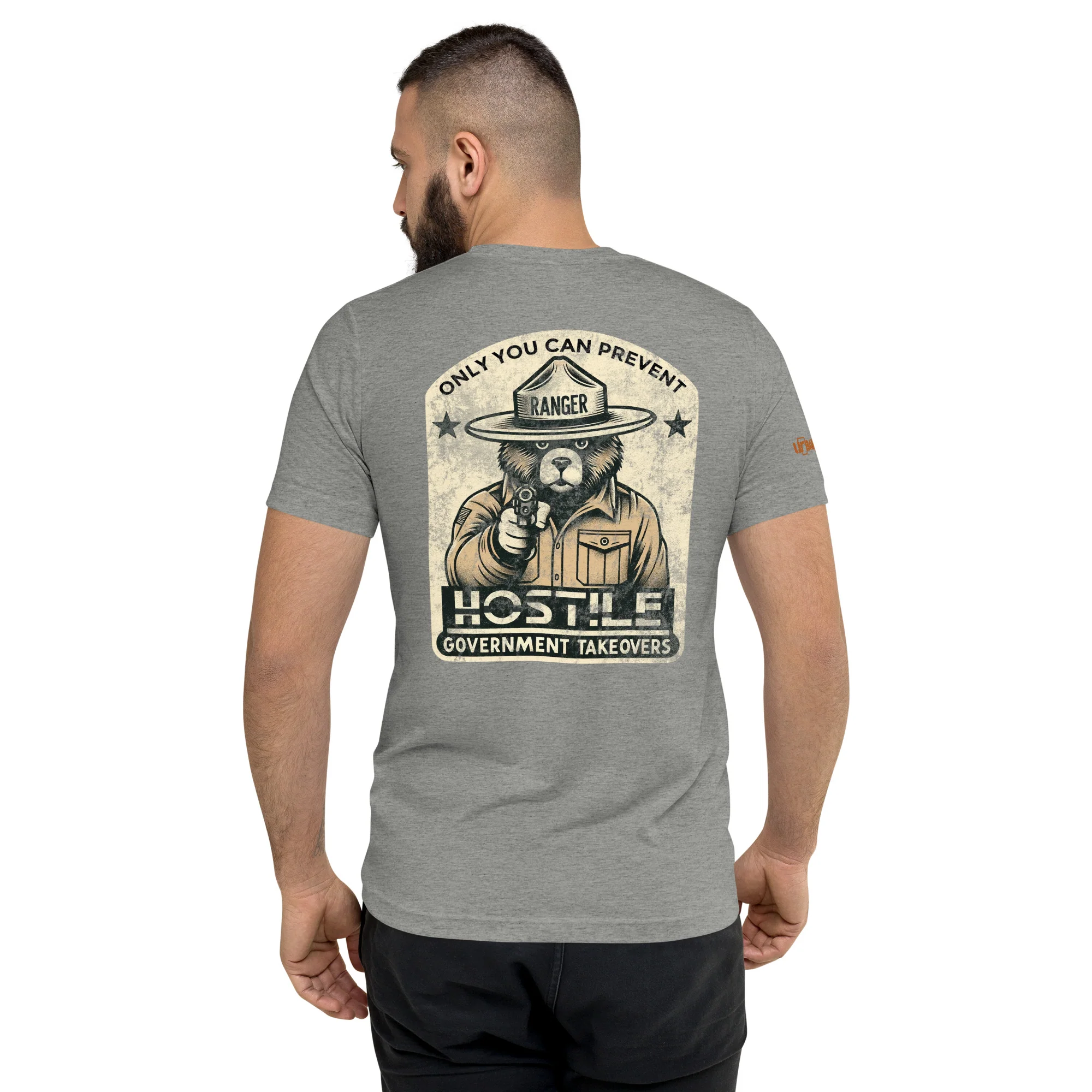 Hostile Takeover Tee - Image 19
