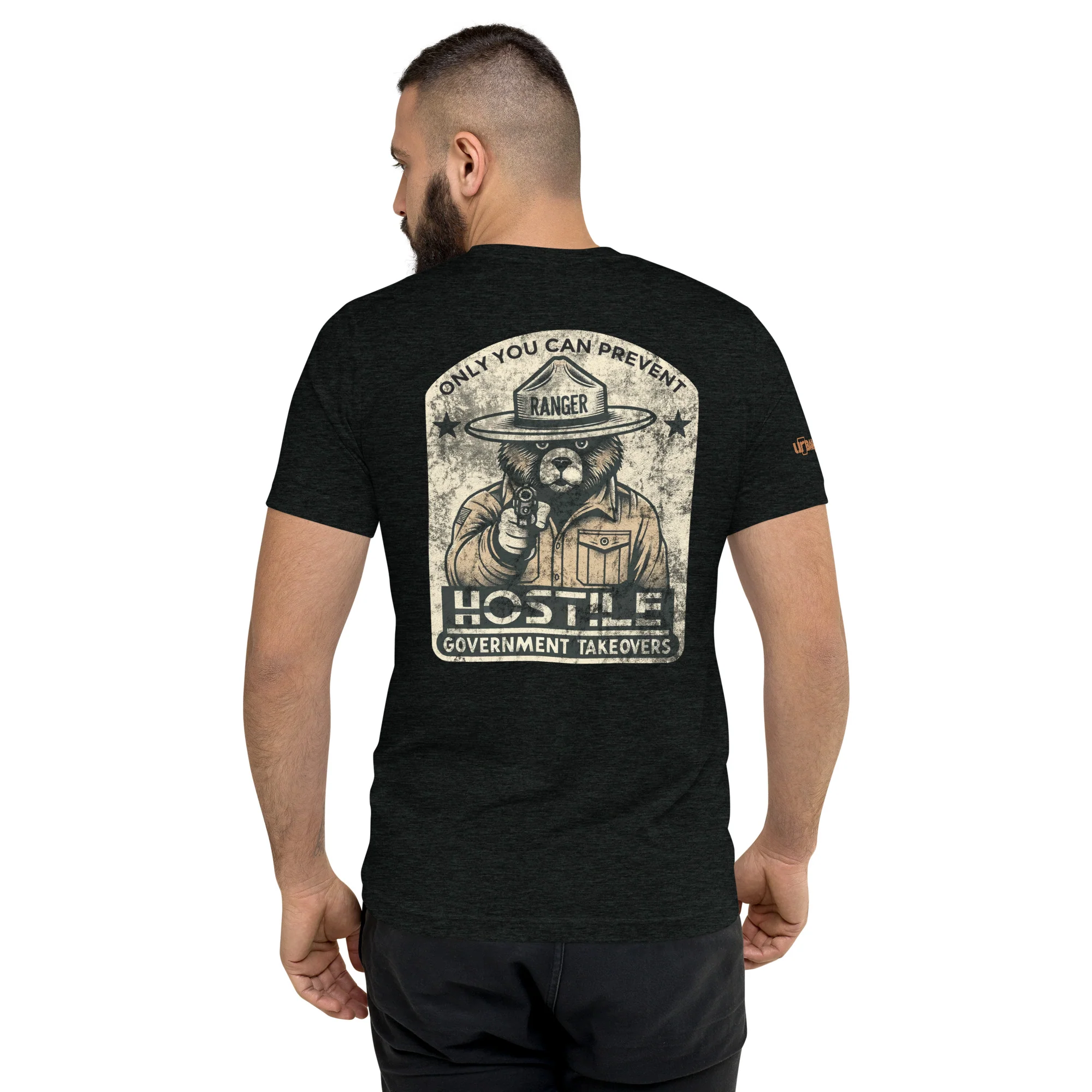 Hostile Takeover Tee - Image 7