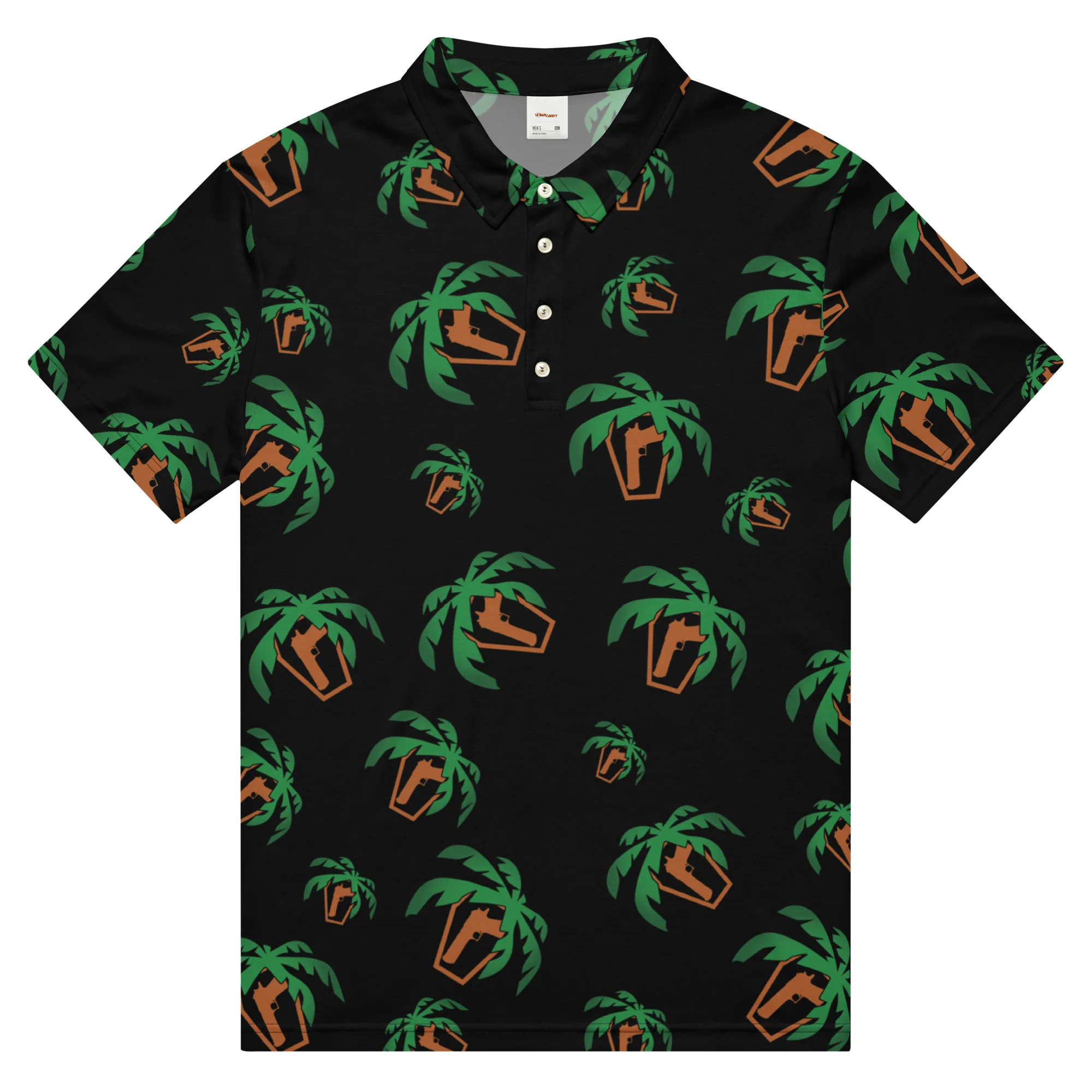 Men’s Palm Slim Fit Polo